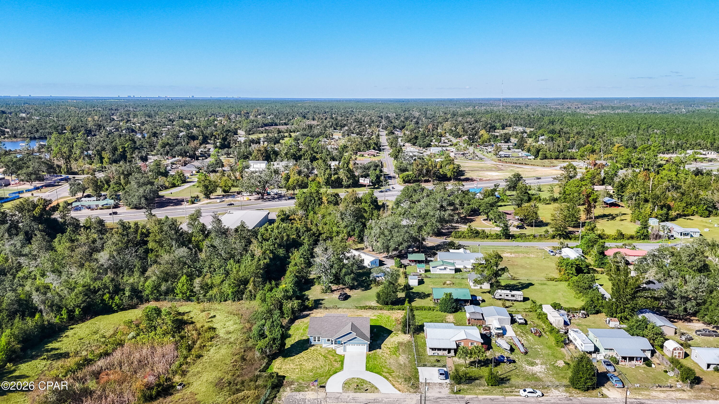 No Named Subdivision - Residential