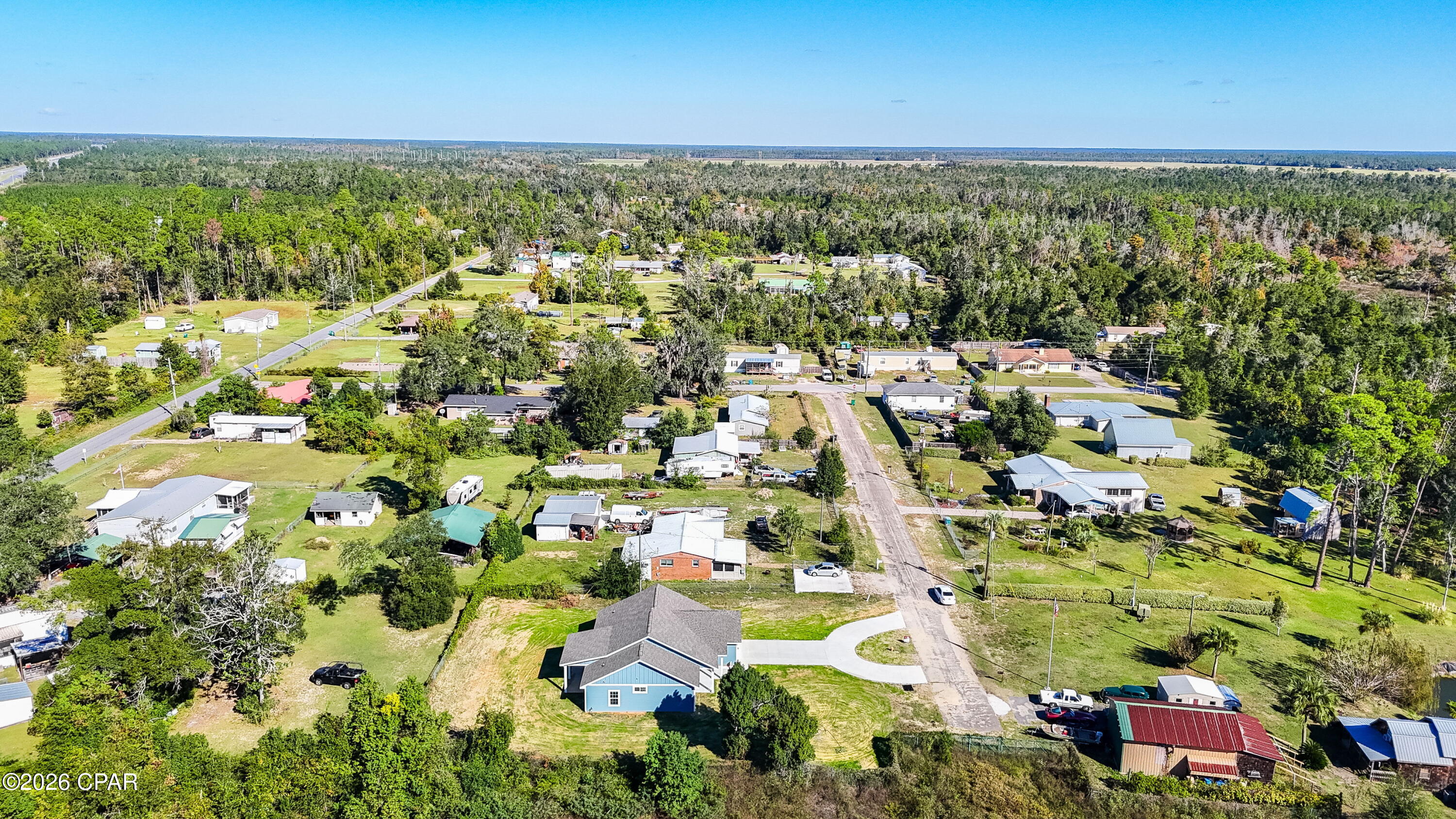 No Named Subdivision - Residential