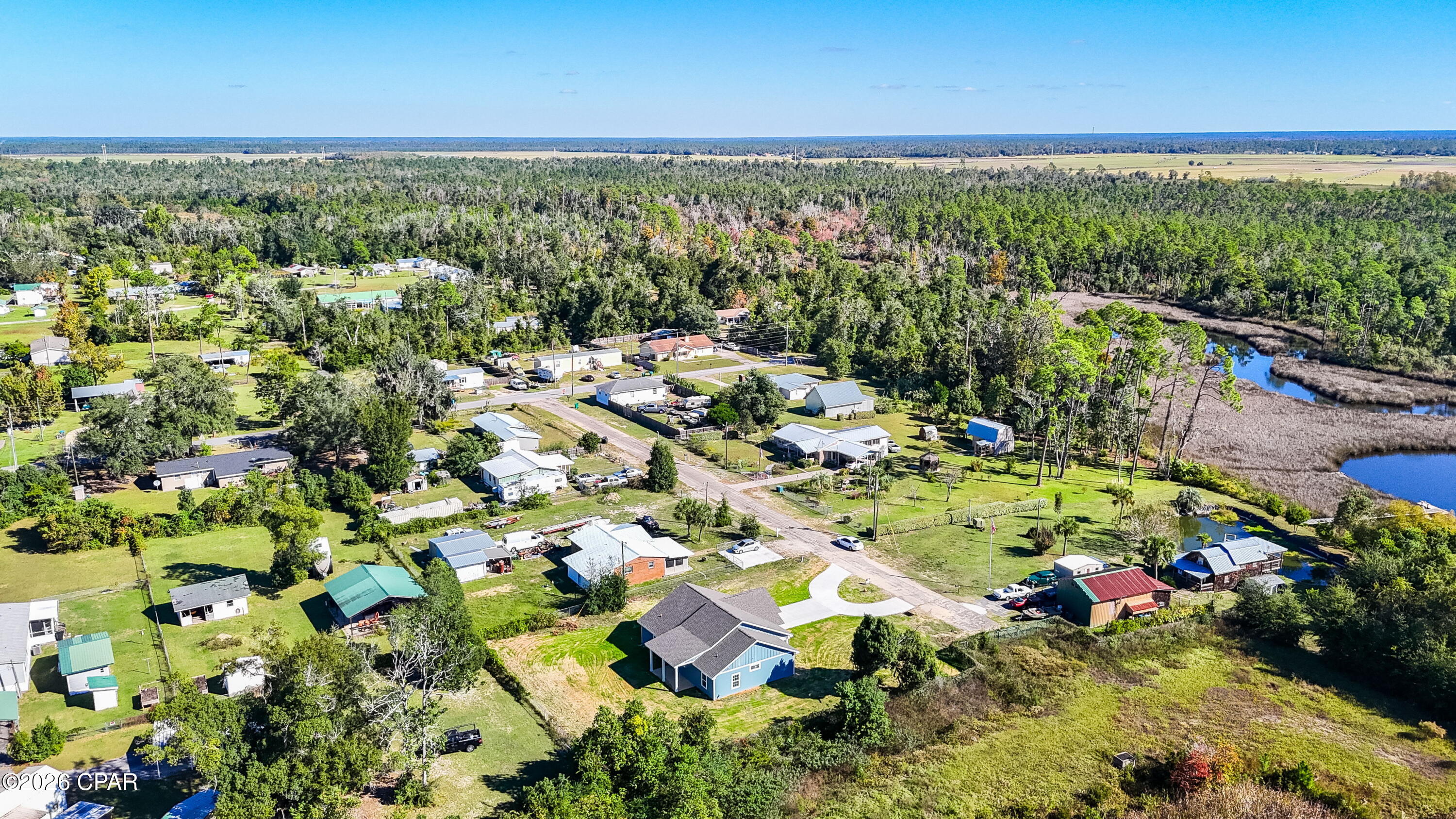 No Named Subdivision - Residential