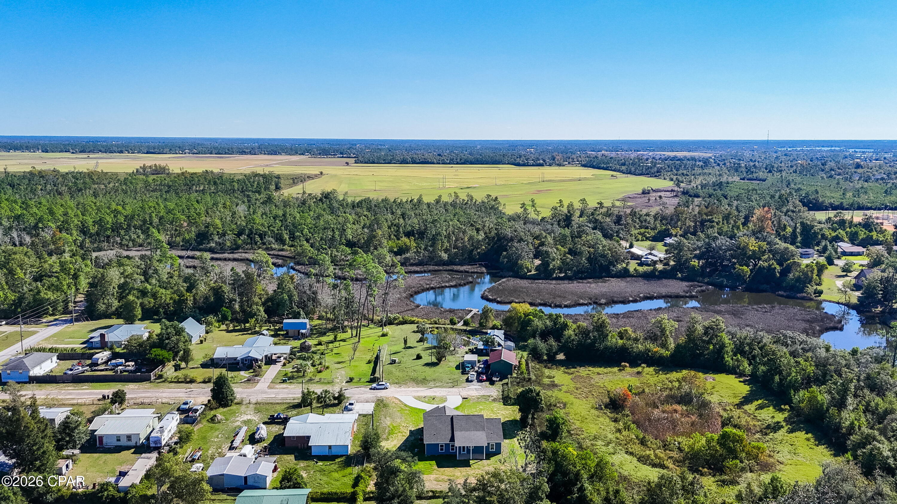 No Named Subdivision - Residential