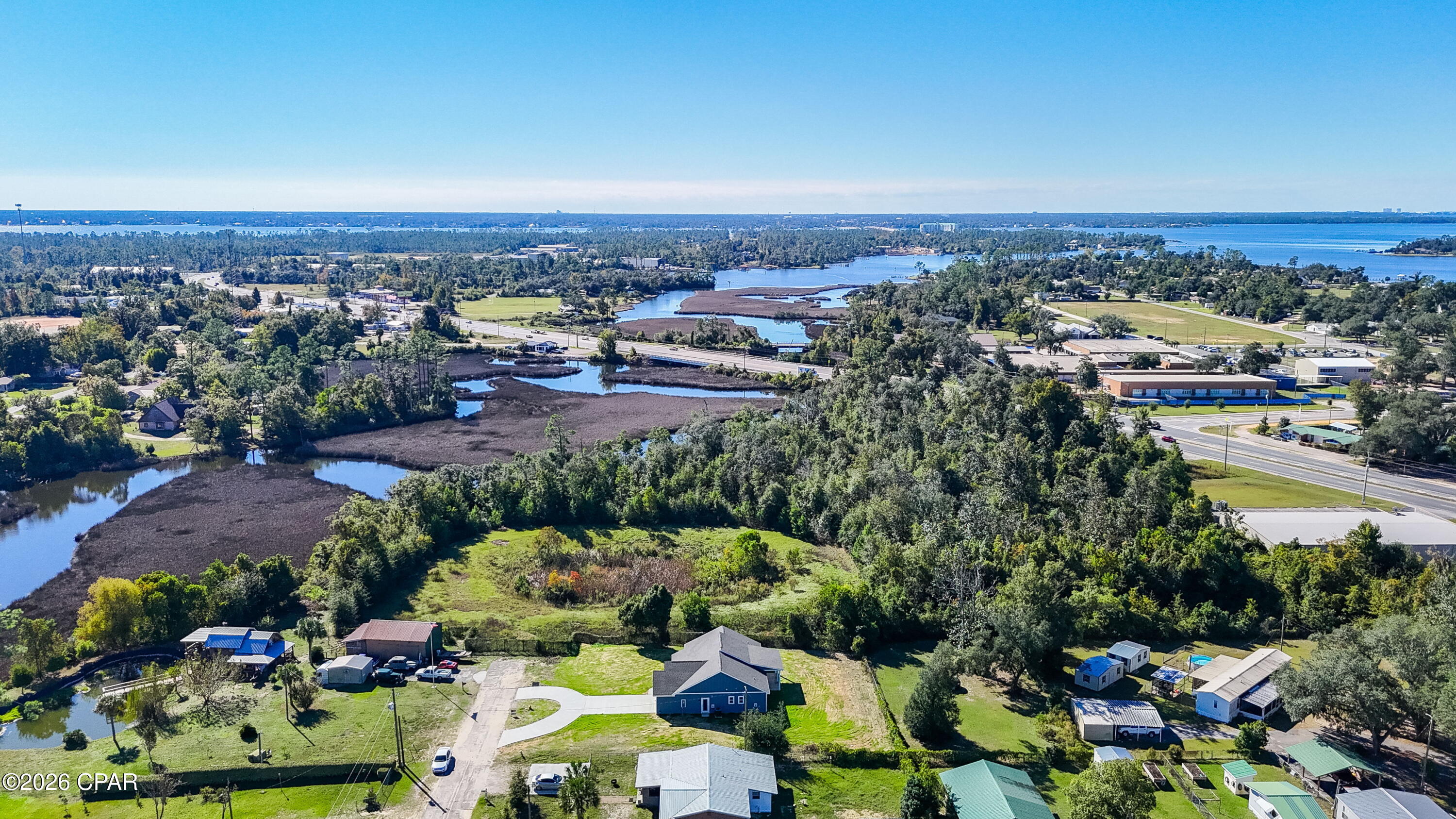 No Named Subdivision - Residential