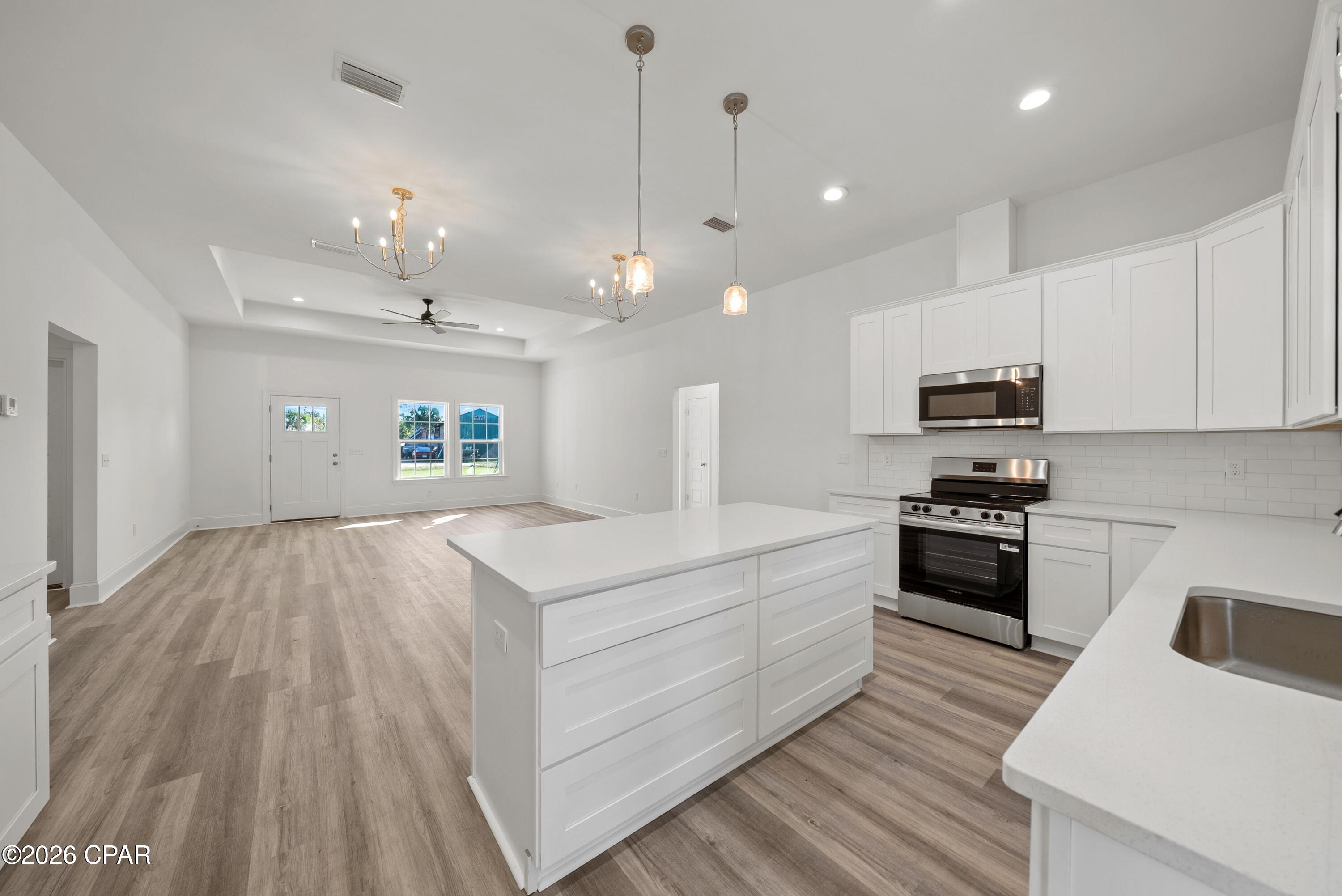 No Named Subdivision - Residential