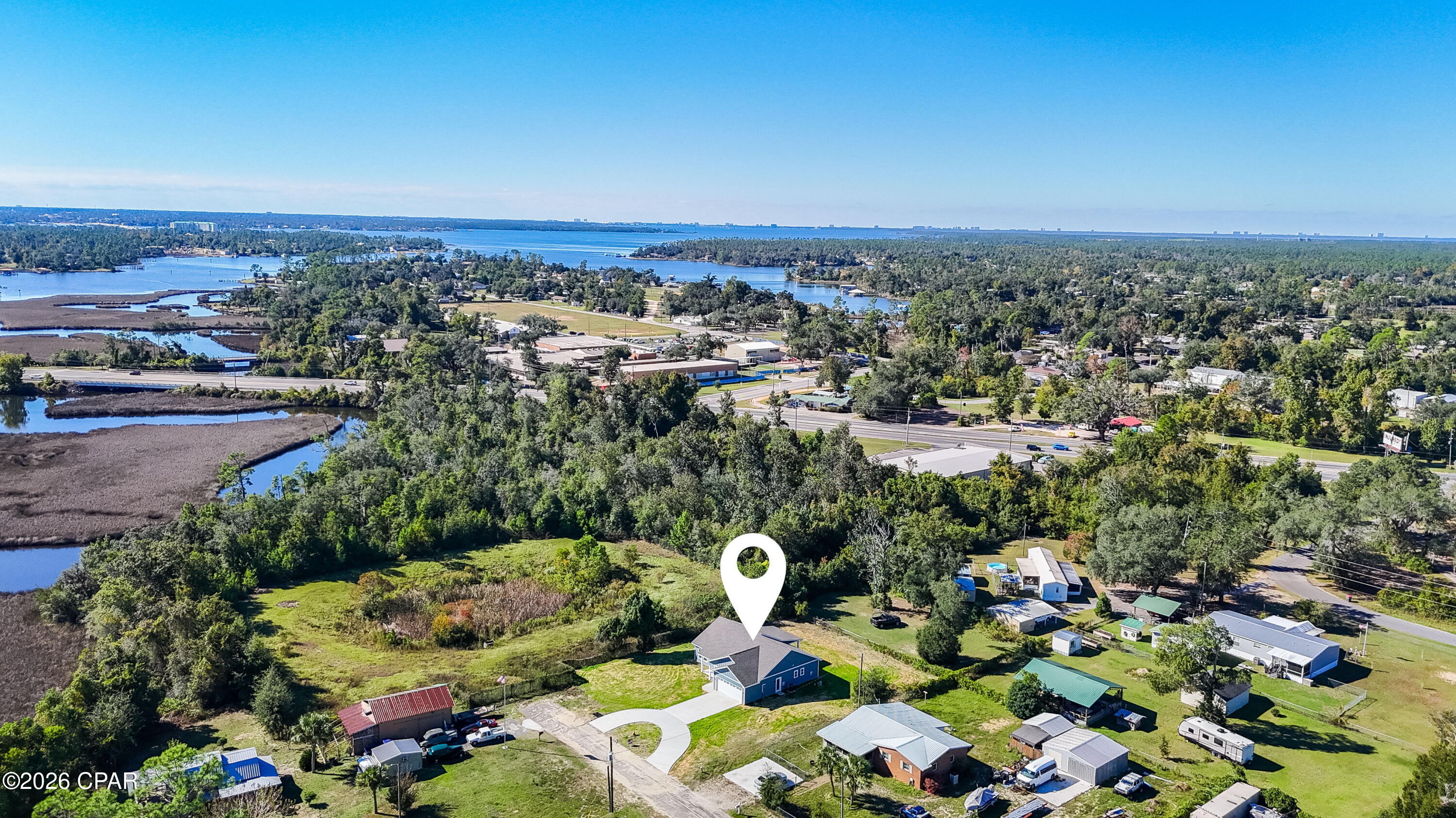 No Named Subdivision - Residential