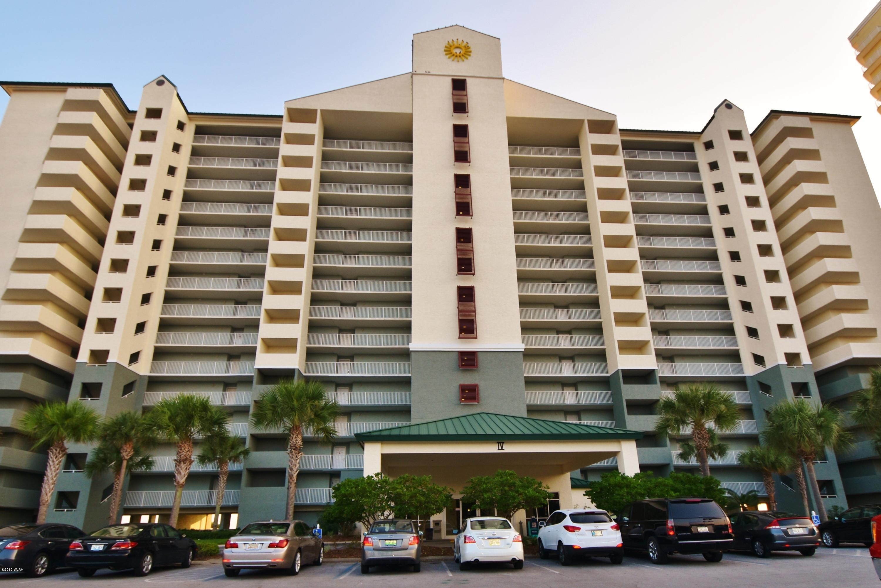 Long Beach Towers IV - Residential