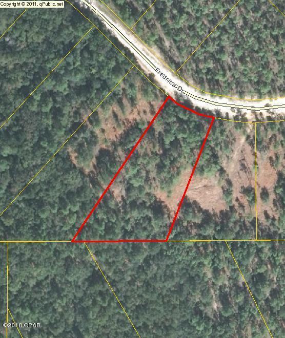 Compass Lake In The Hills - Land