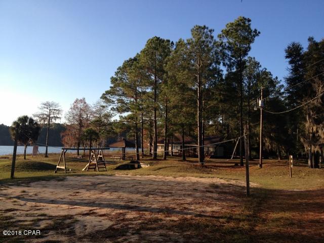 Compass Lake In The Hills - Land