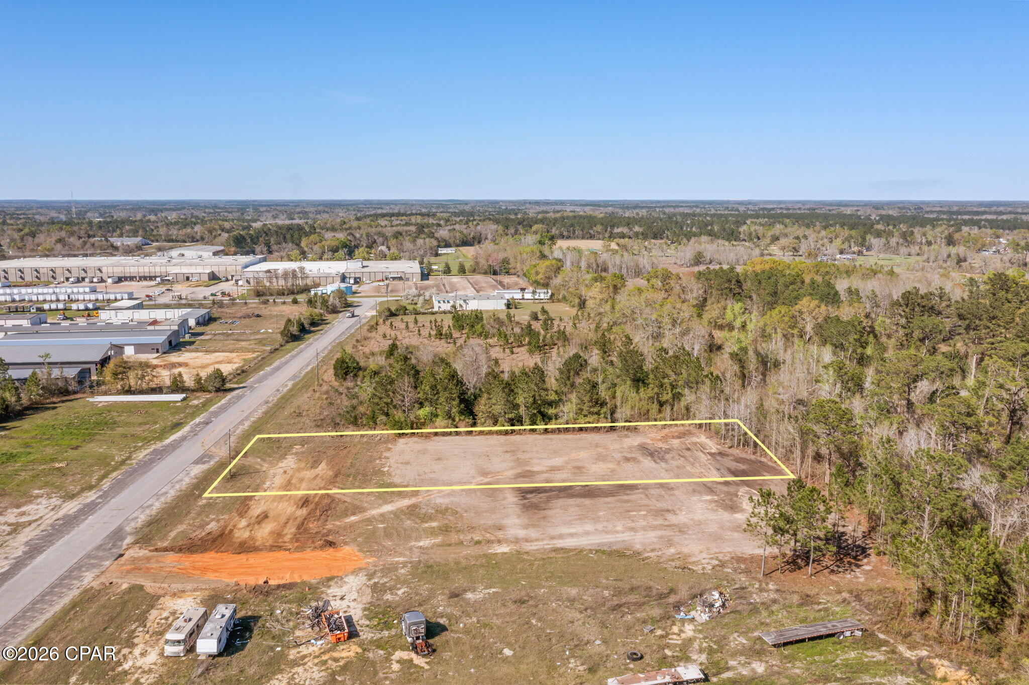 [No Recorded Subdiv] - Land