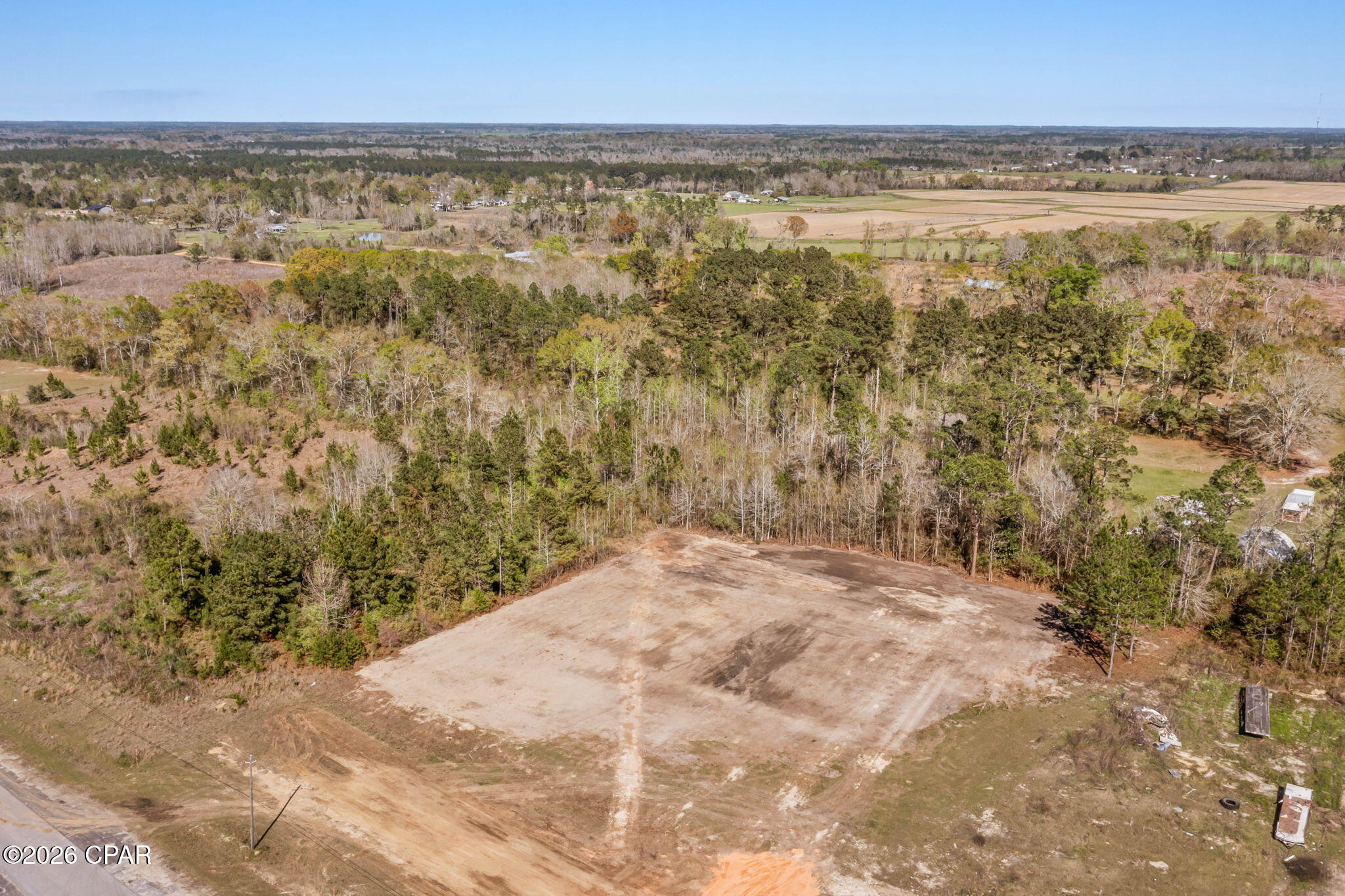 [No Recorded Subdiv] - Land