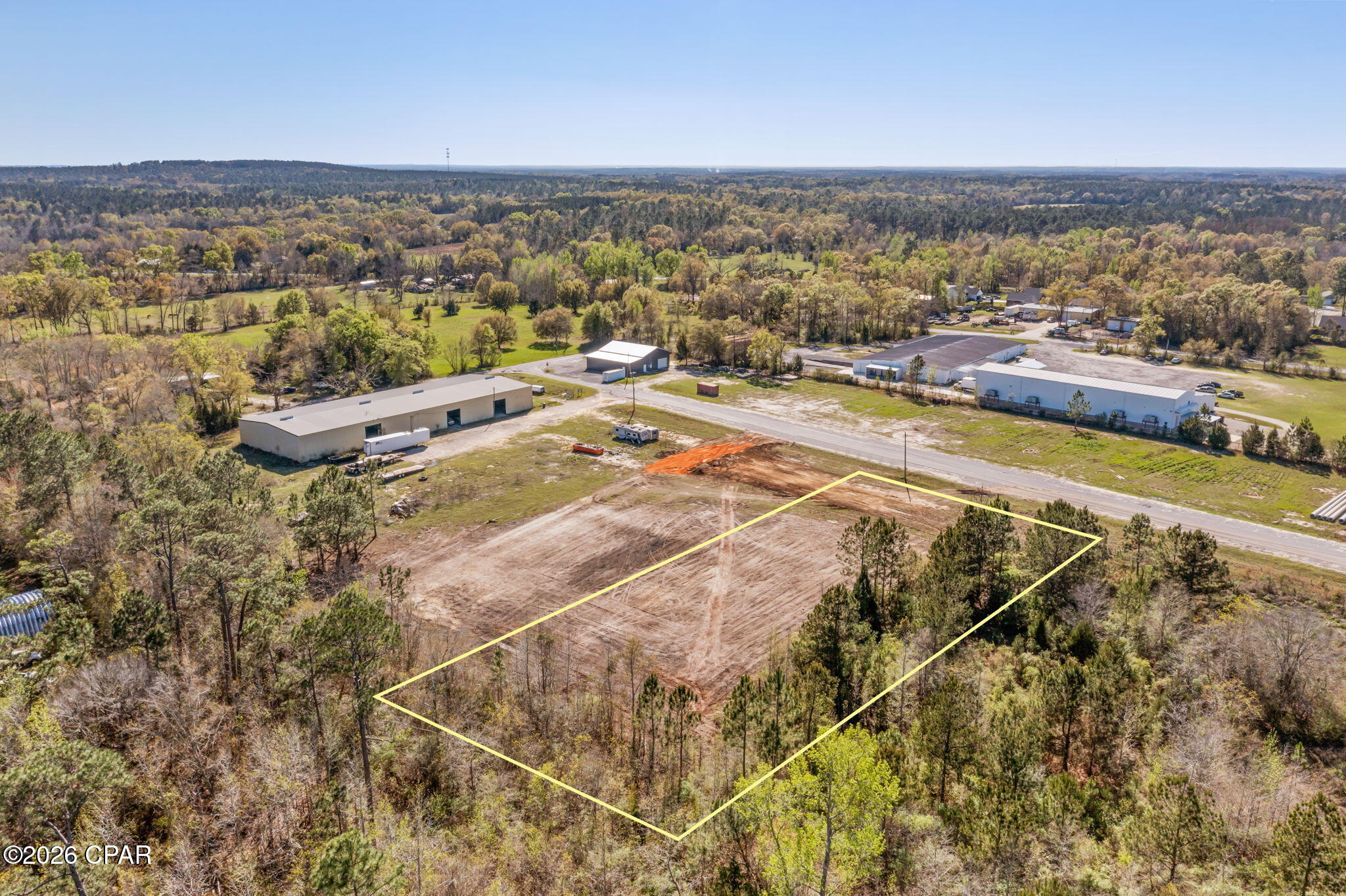 [No Recorded Subdiv] - Land