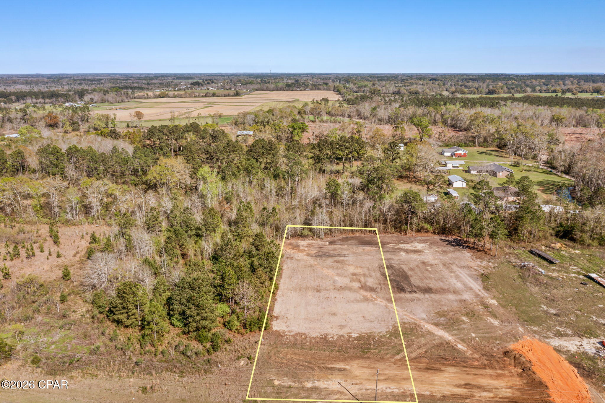 [No Recorded Subdiv] - Land