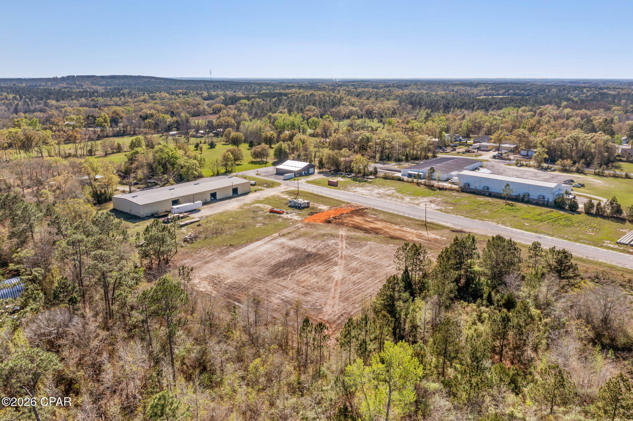 [No Recorded Subdiv] - Land