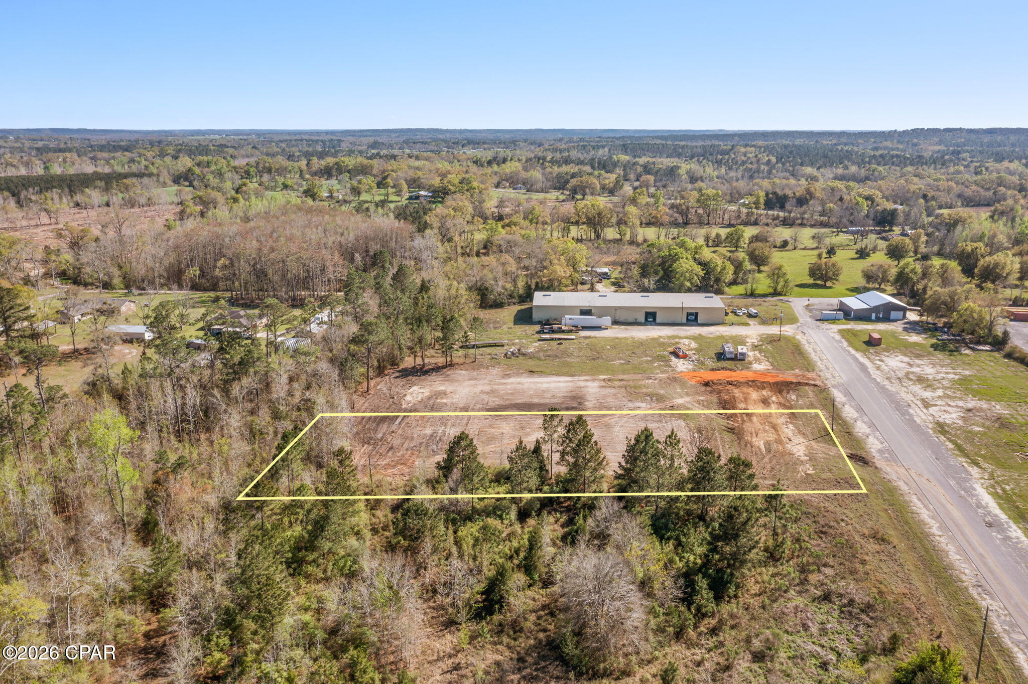 [No Recorded Subdiv] - Land