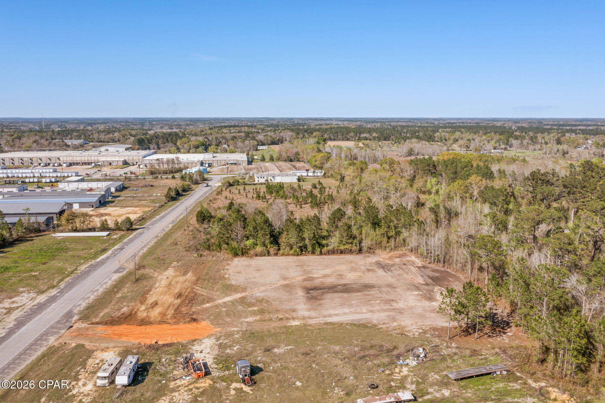 [No Recorded Subdiv] - Land