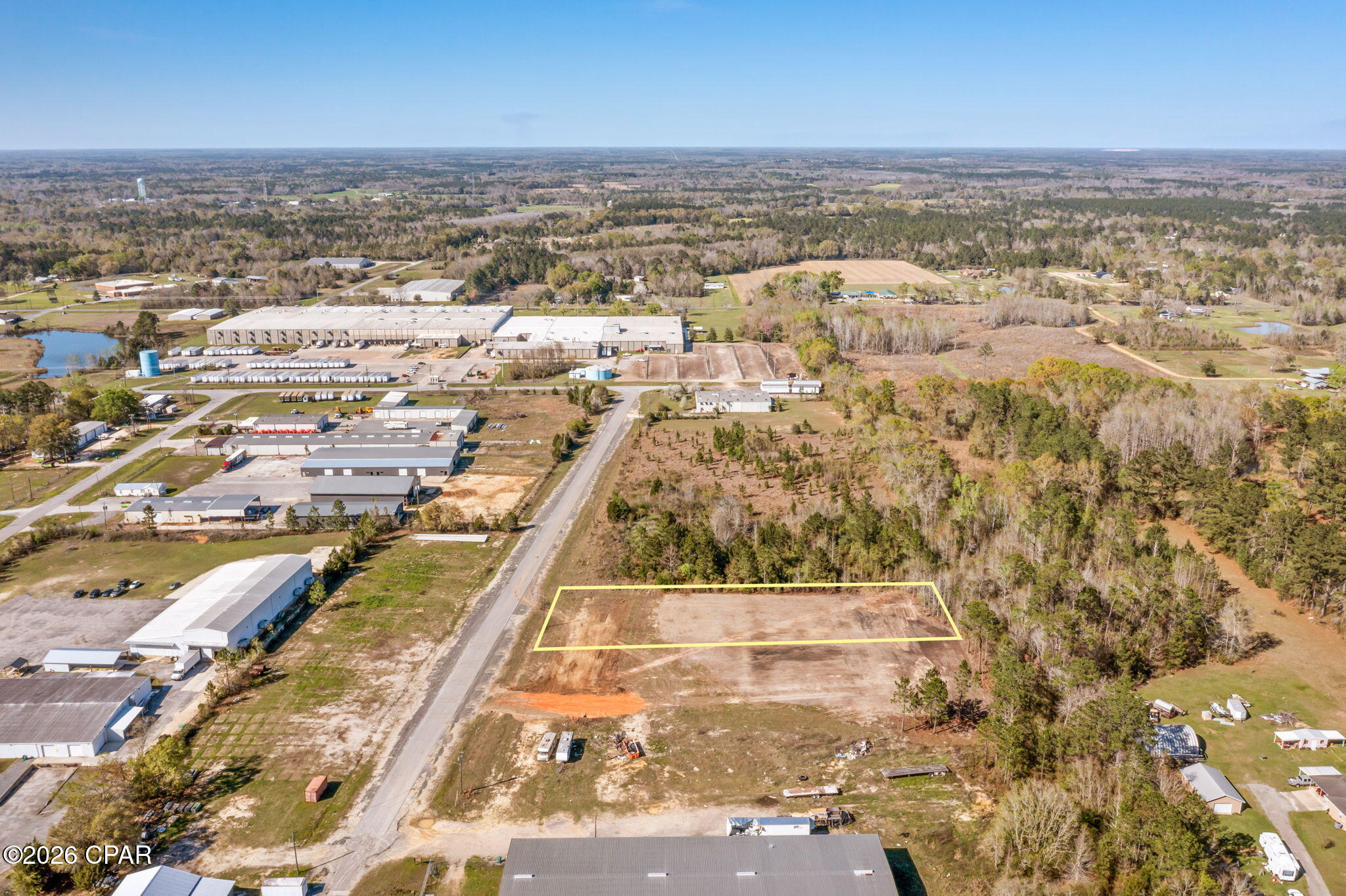 [No Recorded Subdiv] - Land