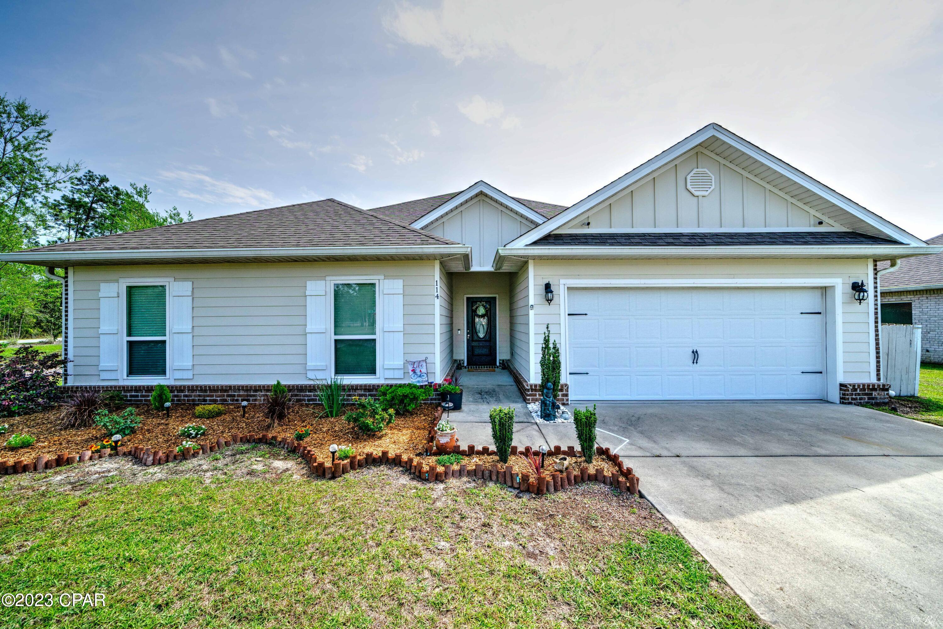 Fanning Bayou Phase 4 - Residential