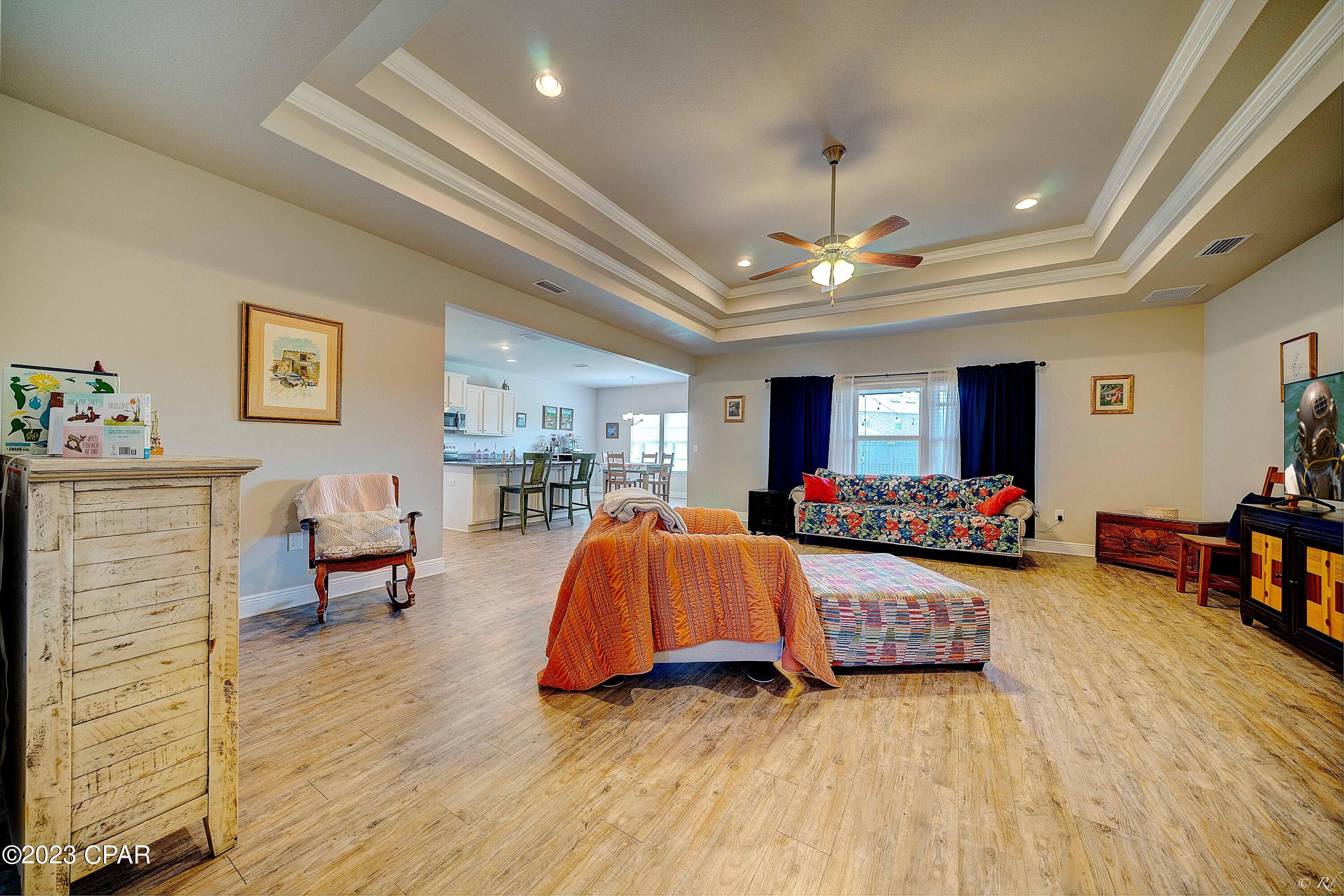 Fanning Bayou Phase 4 - Residential