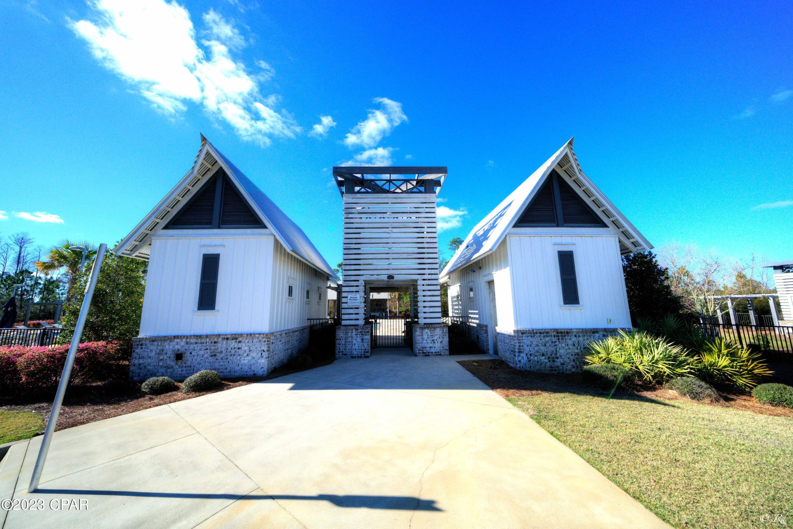 Fanning Bayou Phase 4 - Residential