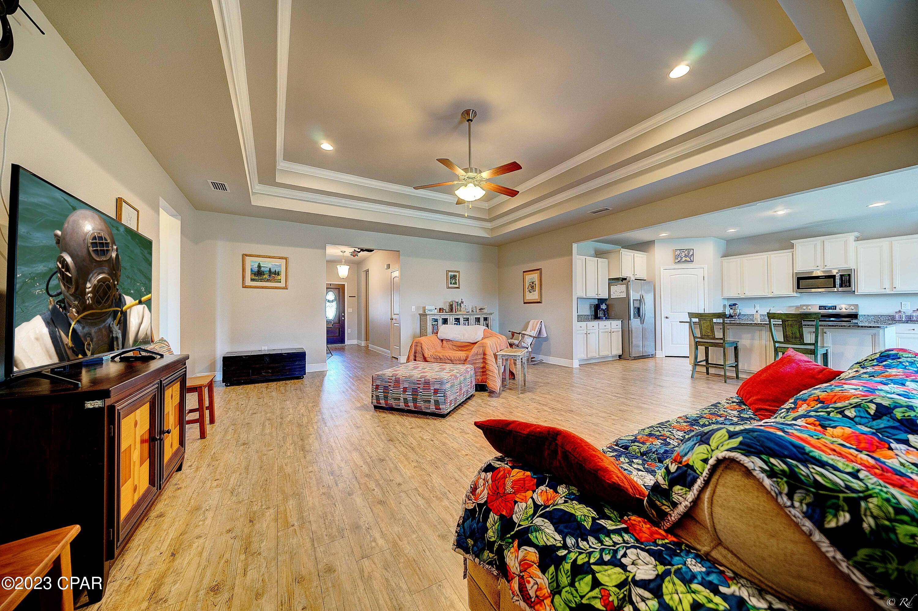 Fanning Bayou Phase 4 - Residential