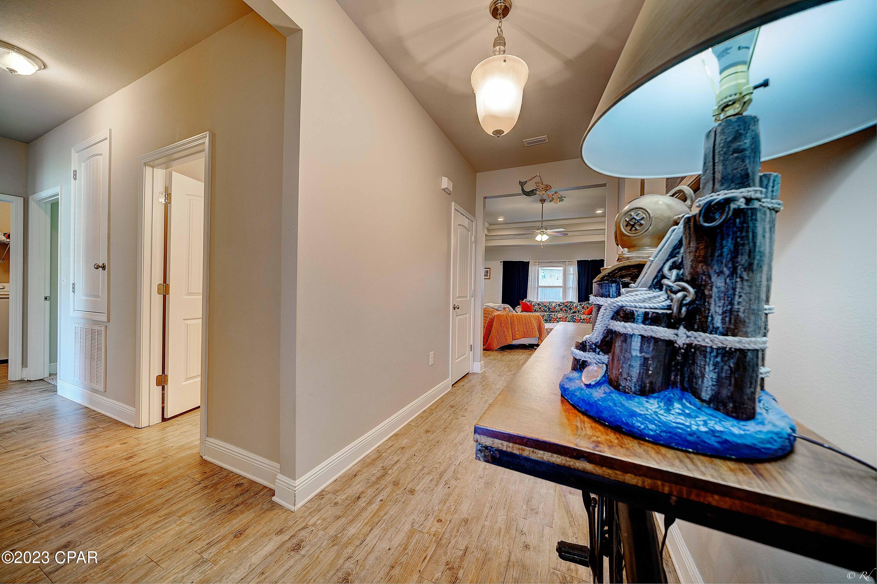 Fanning Bayou Phase 4 - Residential