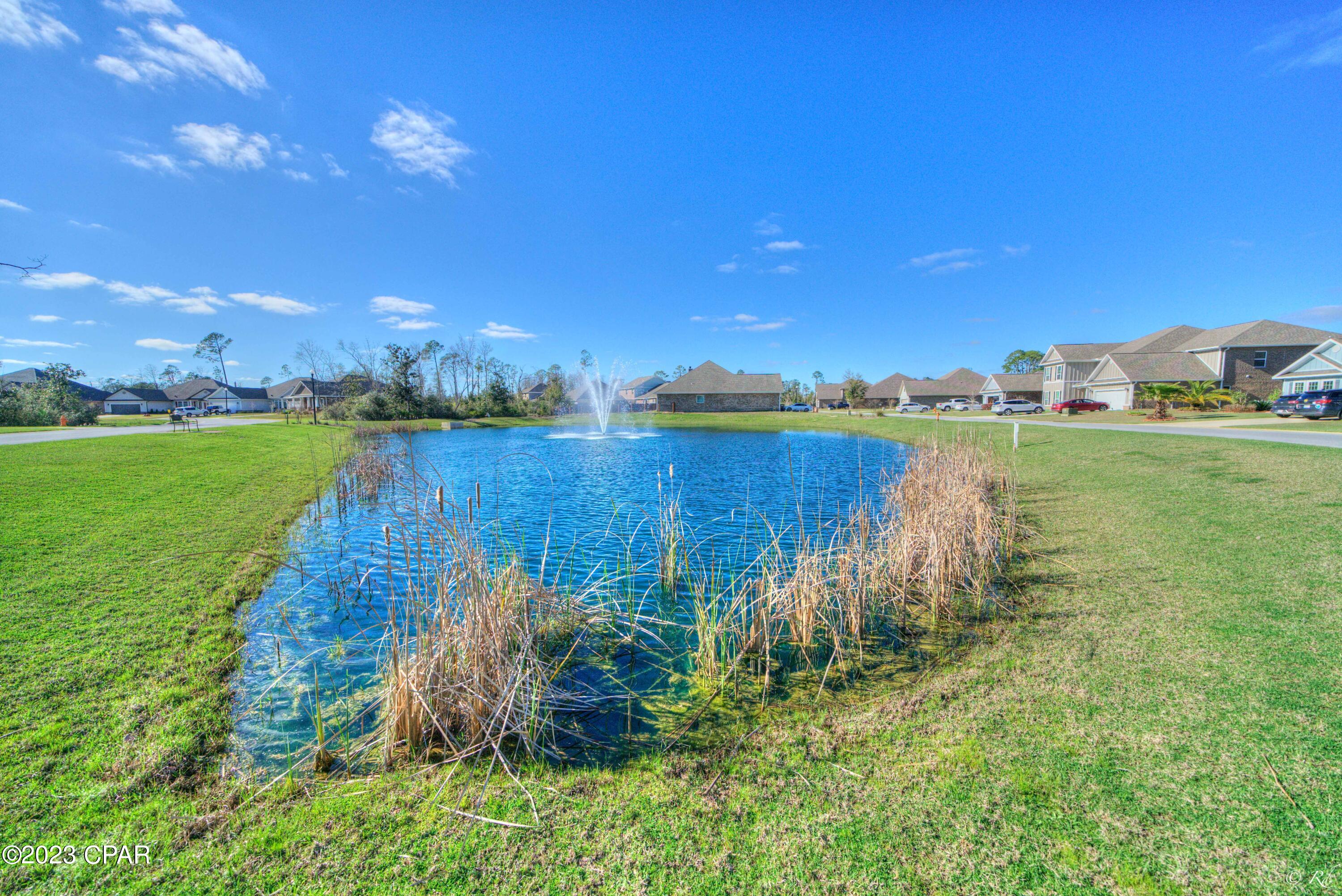 Fanning Bayou Phase 4 - Residential