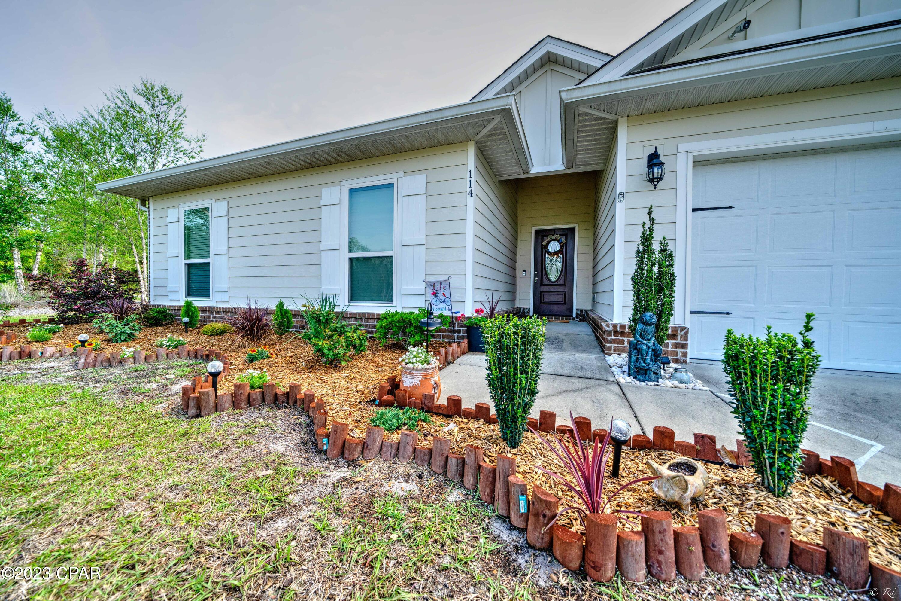 Fanning Bayou Phase 4 - Residential