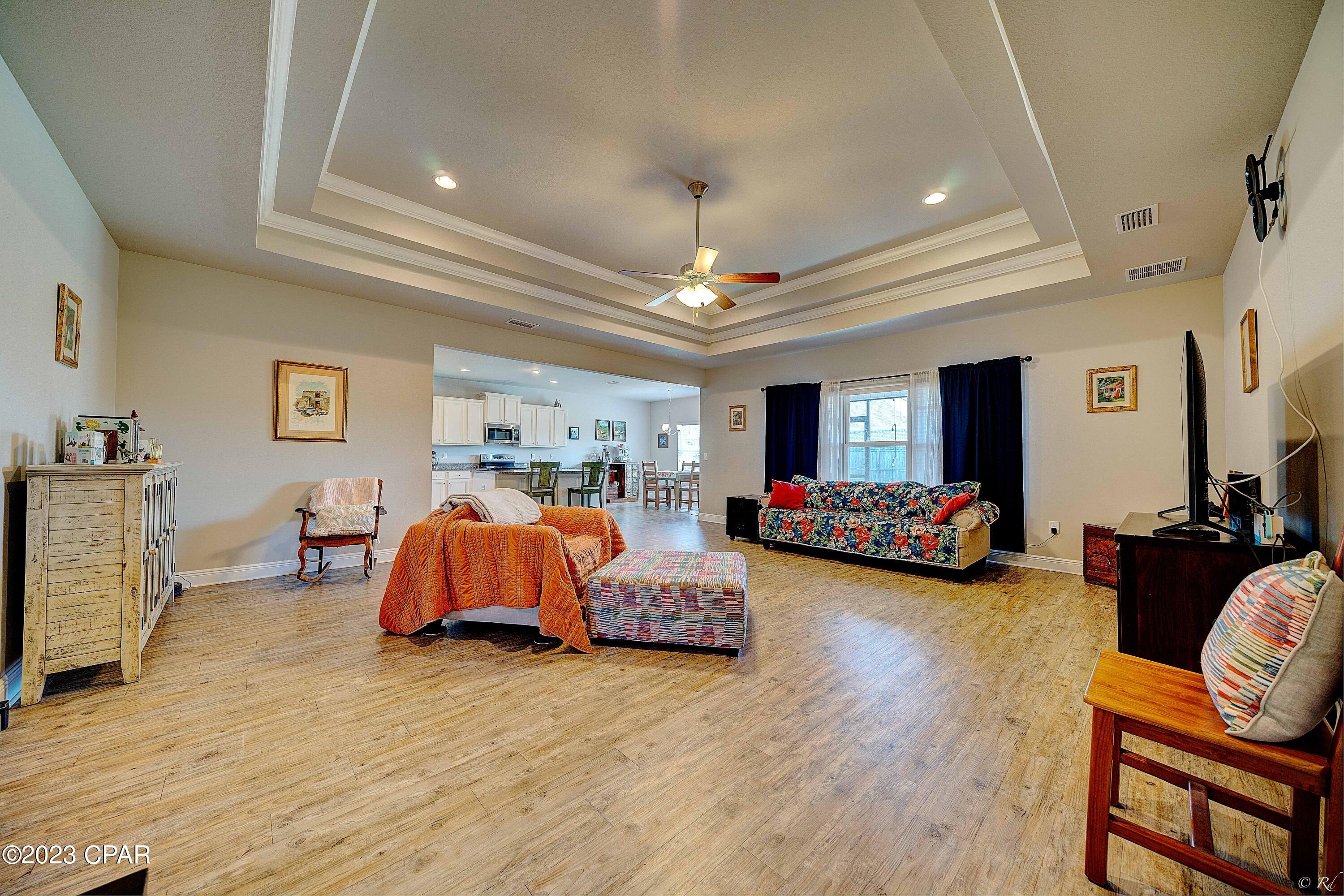 Fanning Bayou Phase 4 - Residential