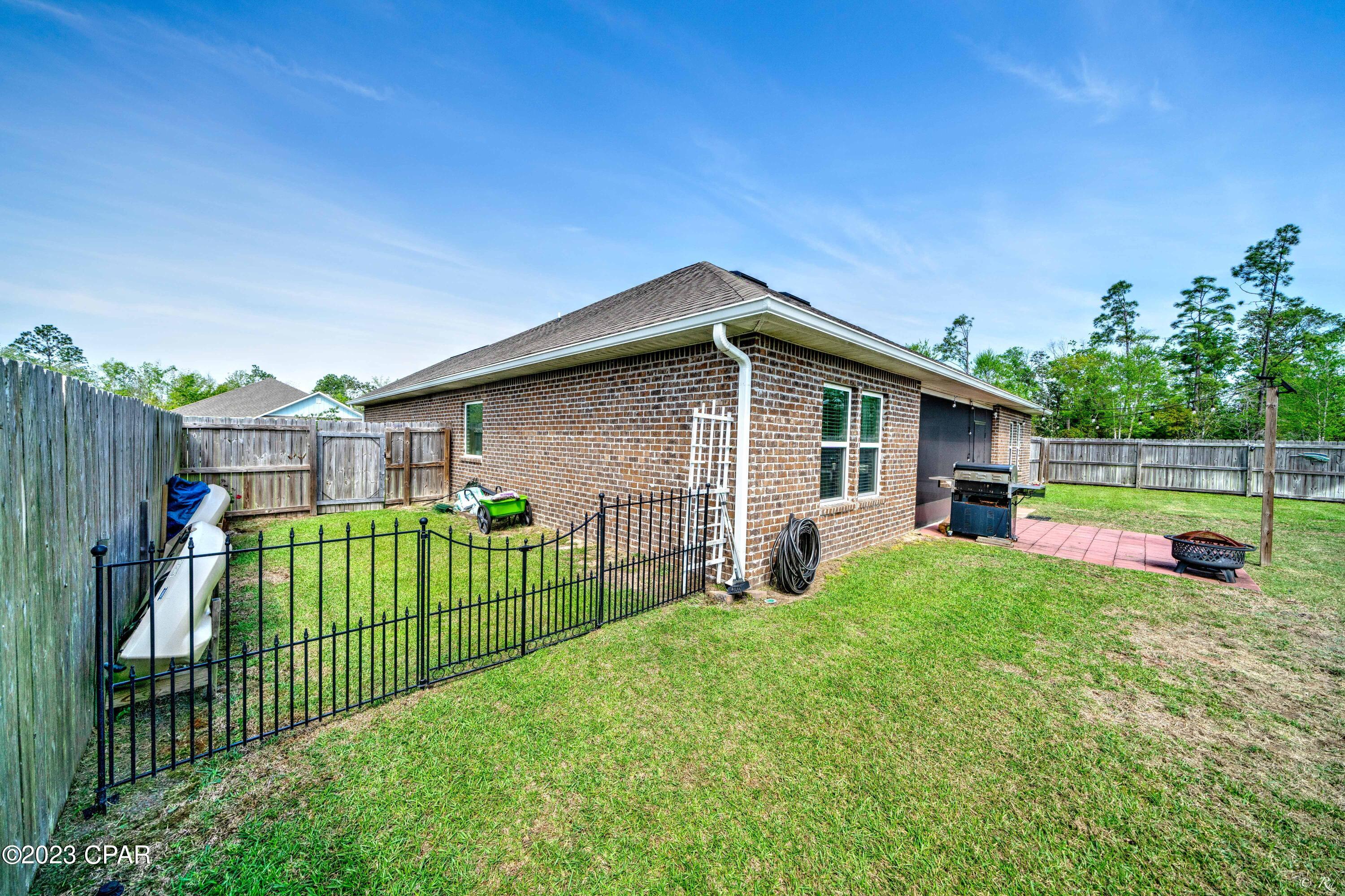 Fanning Bayou Phase 4 - Residential