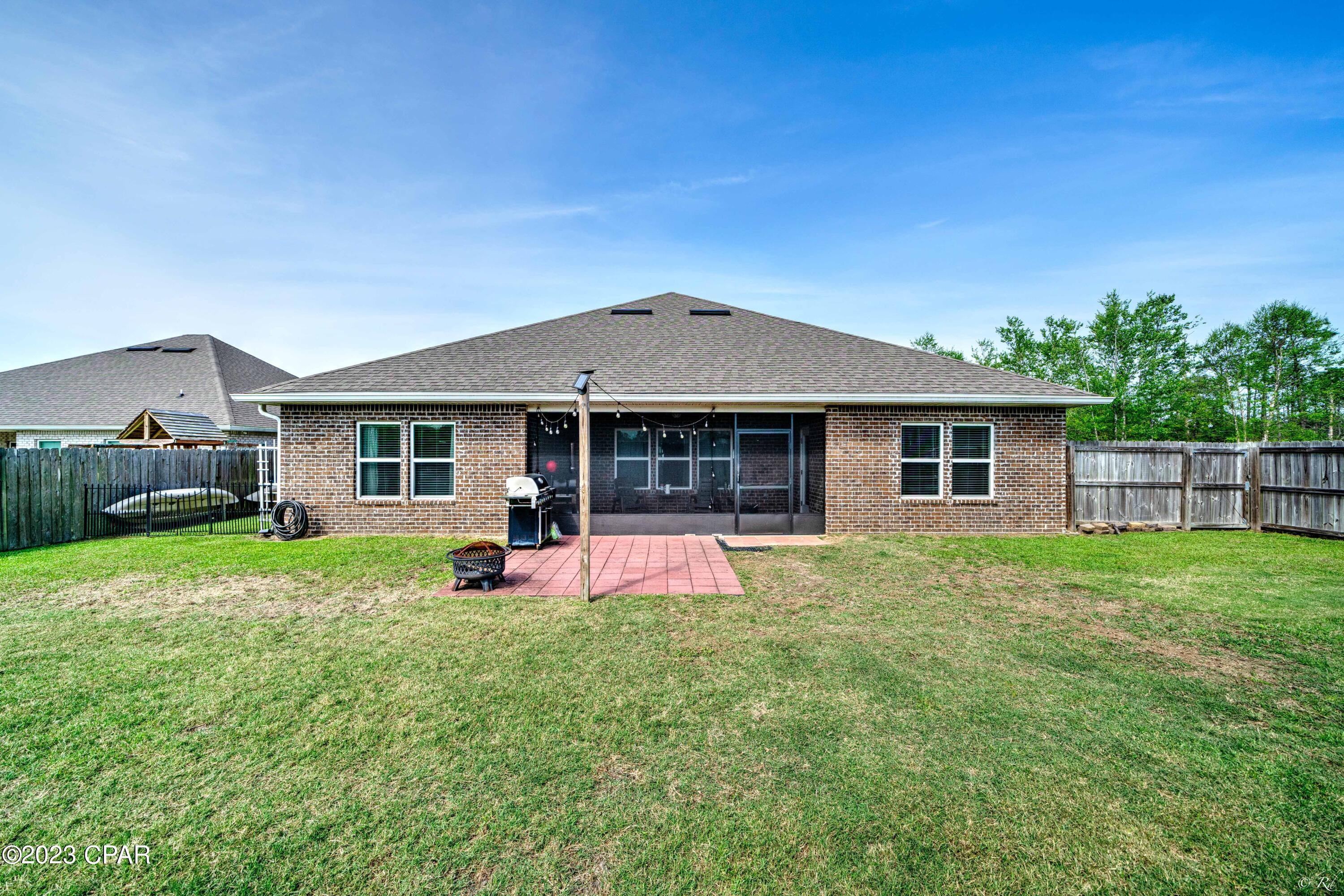 Fanning Bayou Phase 4 - Residential