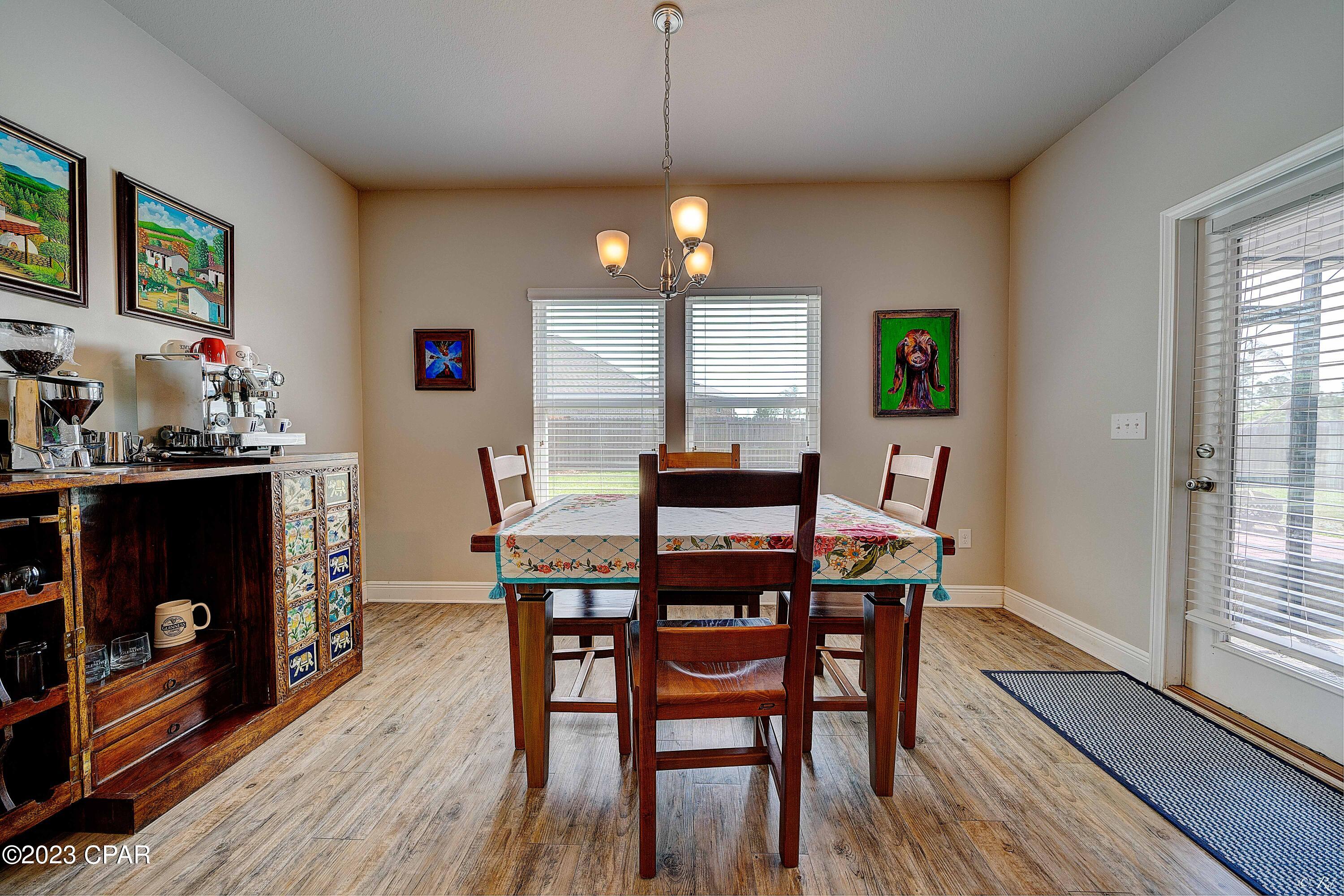 Fanning Bayou Phase 4 - Residential