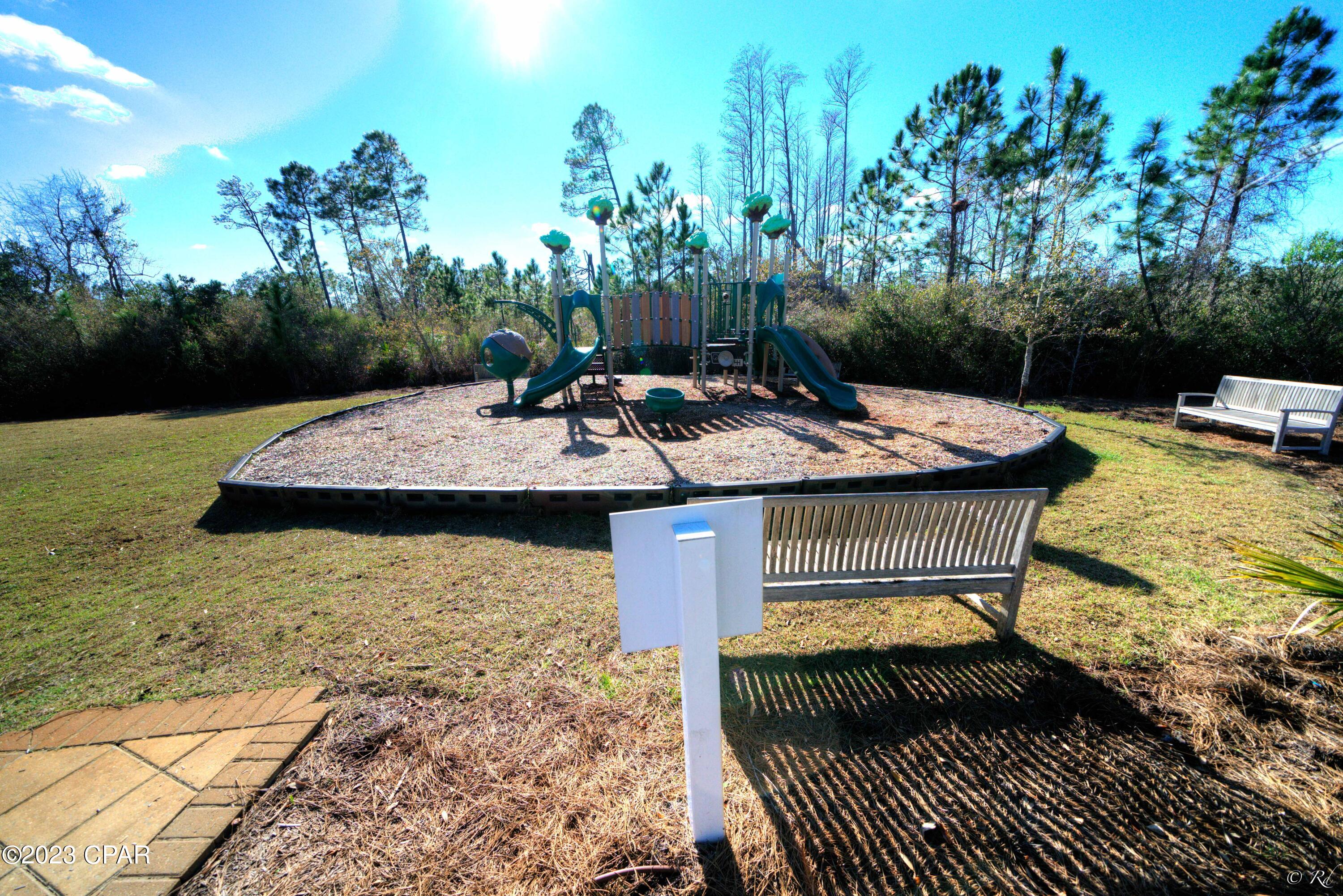 Fanning Bayou Phase 4 - Residential