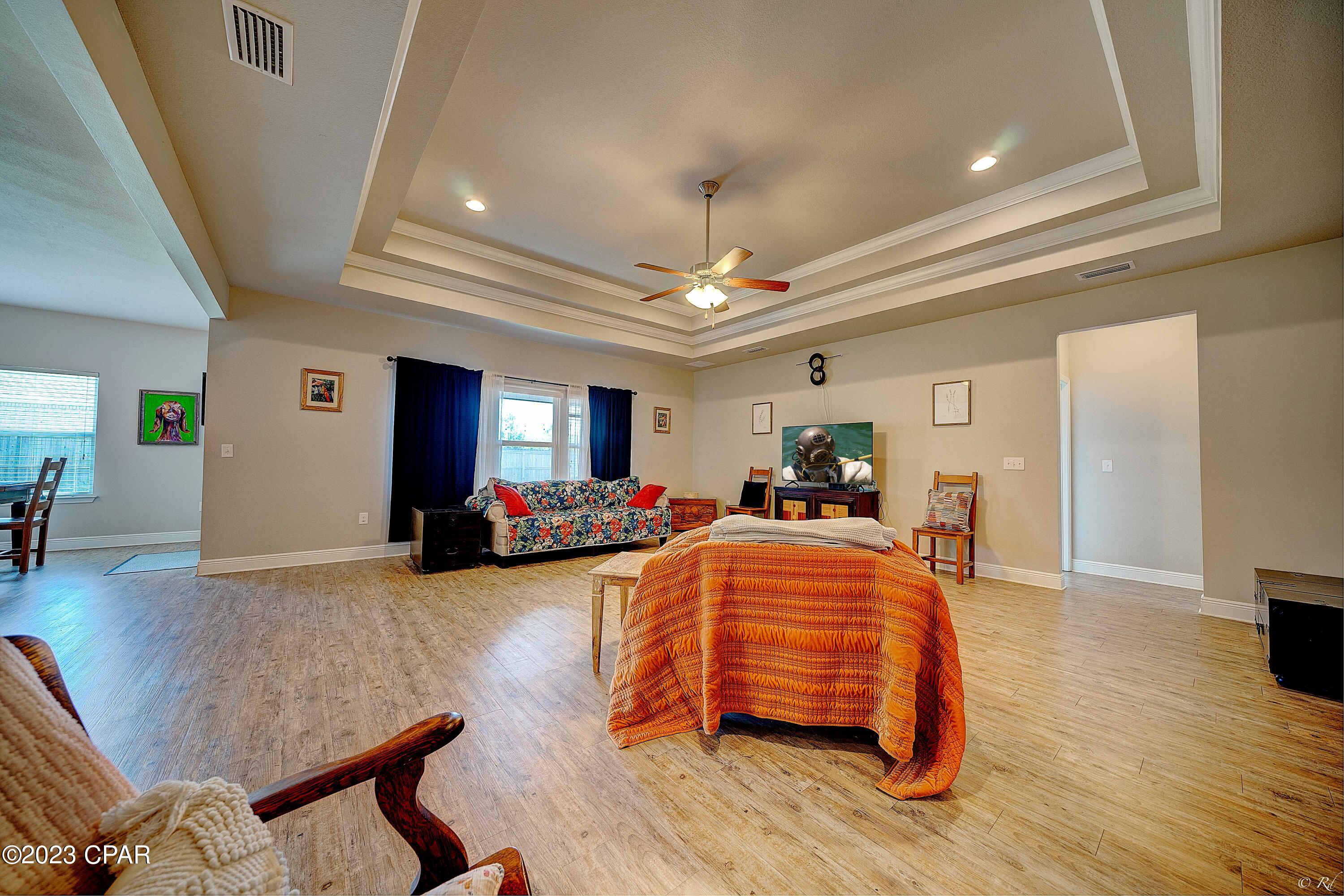 Fanning Bayou Phase 4 - Residential