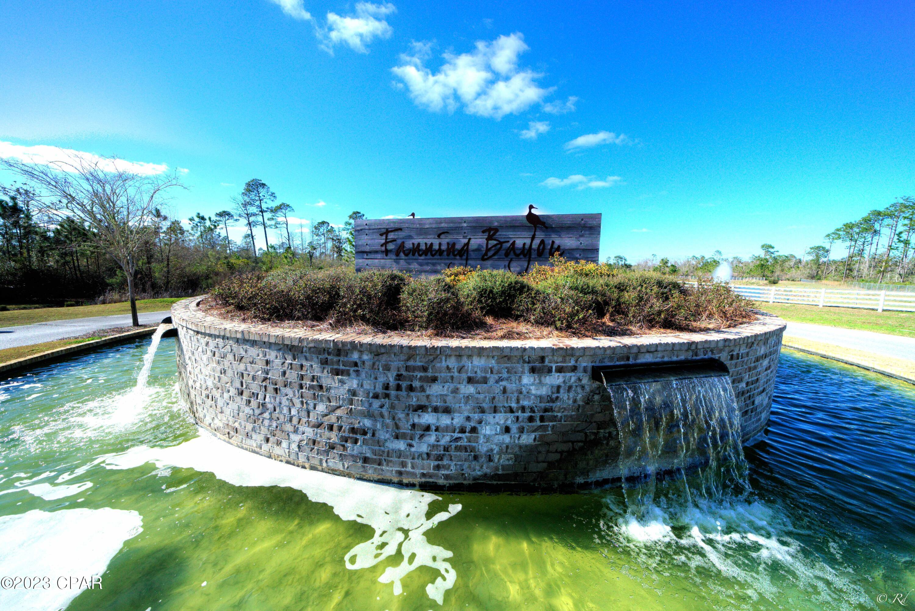 Fanning Bayou Phase 4 - Residential