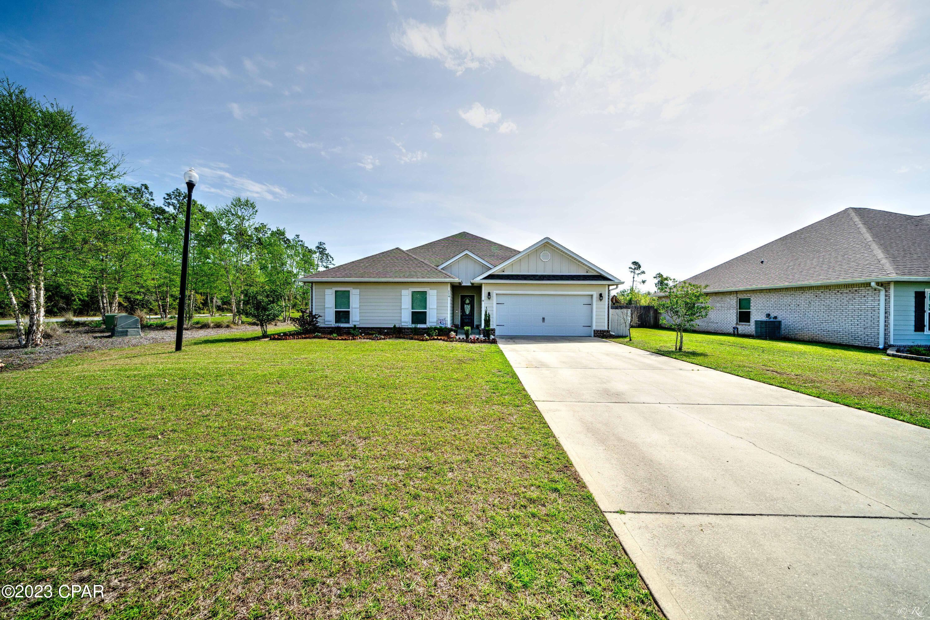 Fanning Bayou Phase 4 - Residential