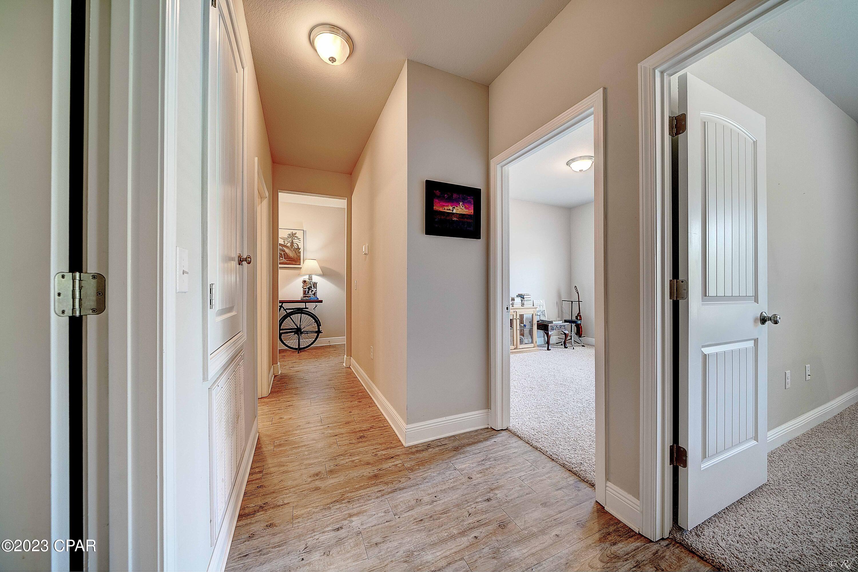 Fanning Bayou Phase 4 - Residential