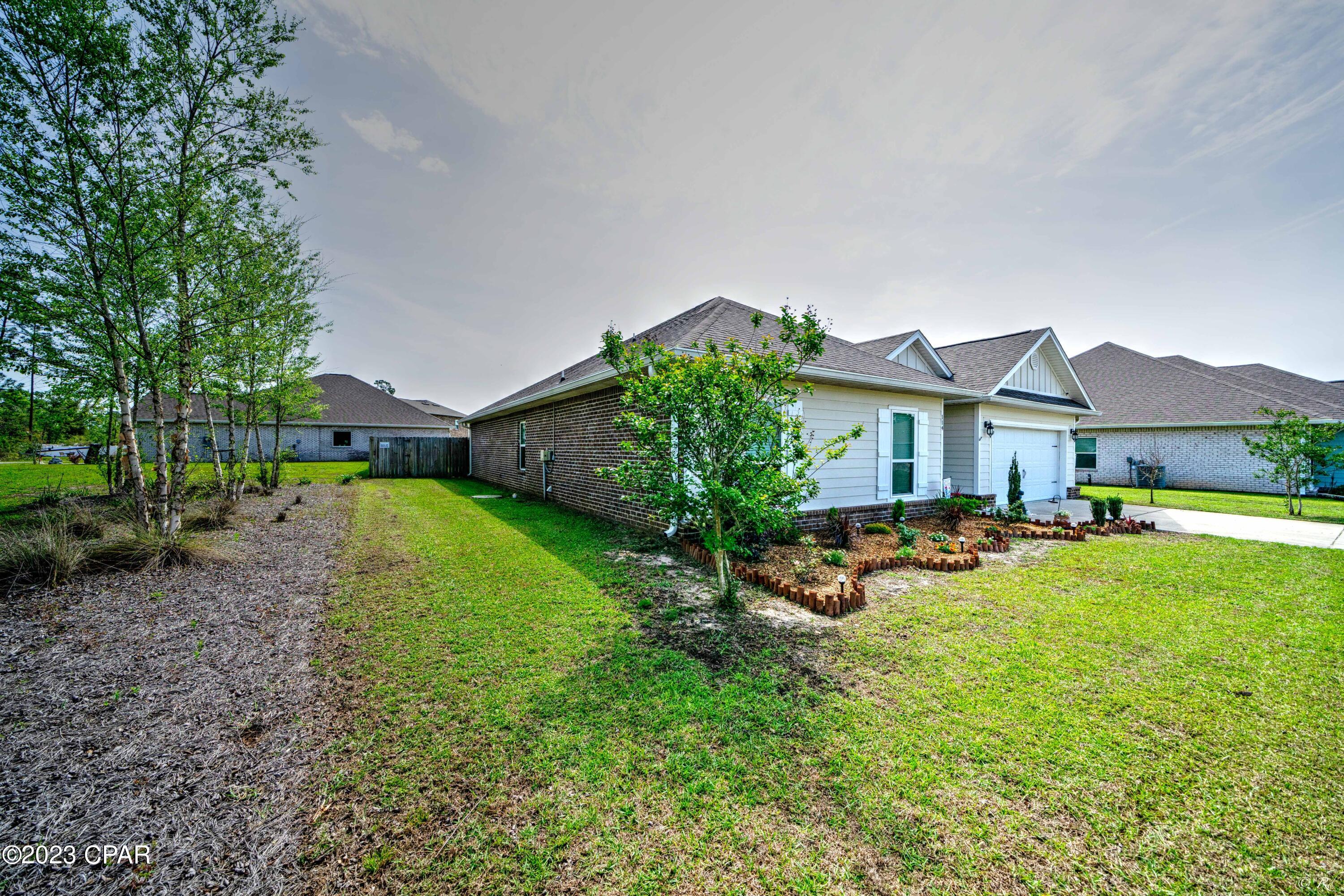 Fanning Bayou Phase 4 - Residential