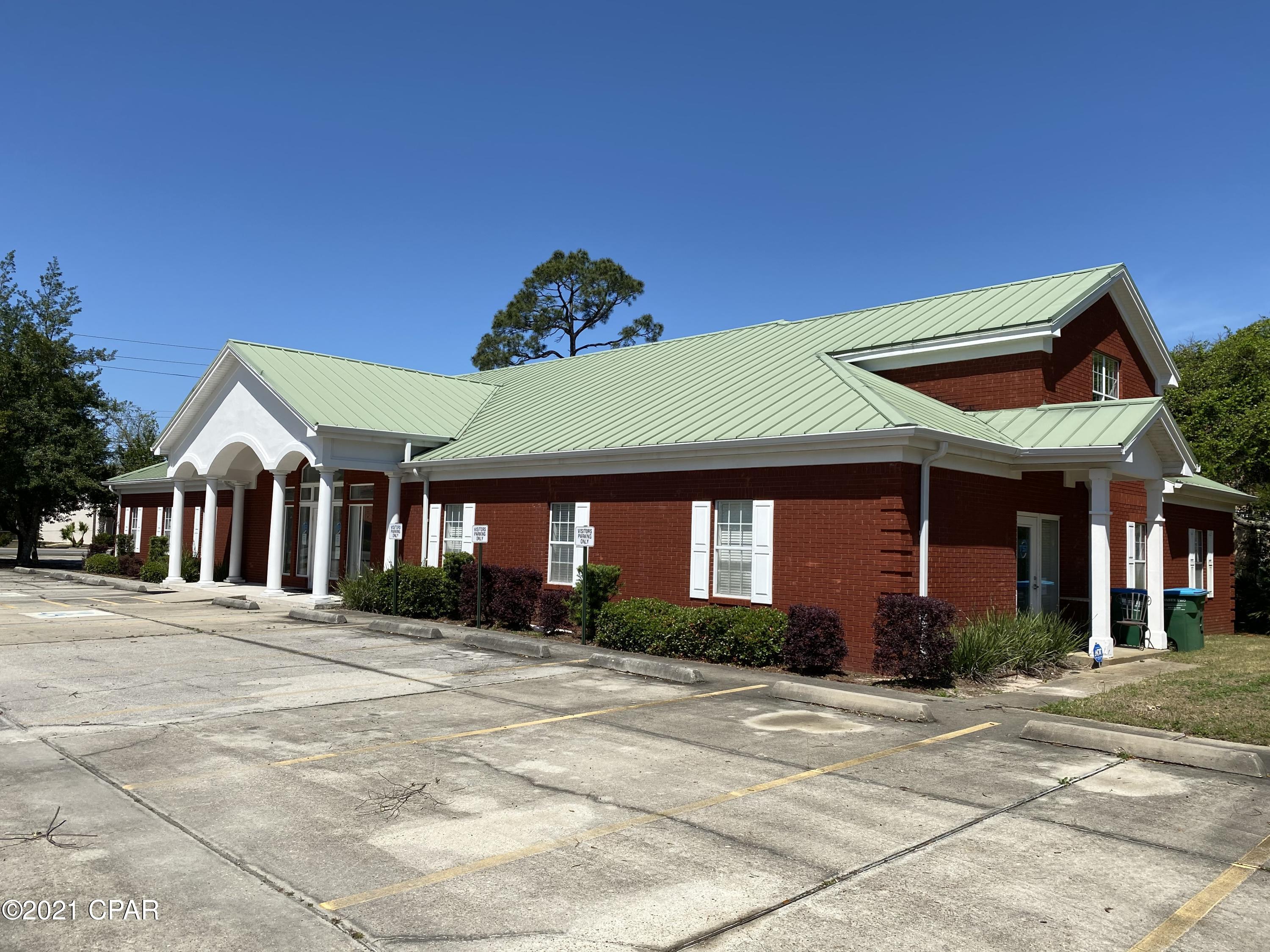 No Named Subdivision - Commercial Lease