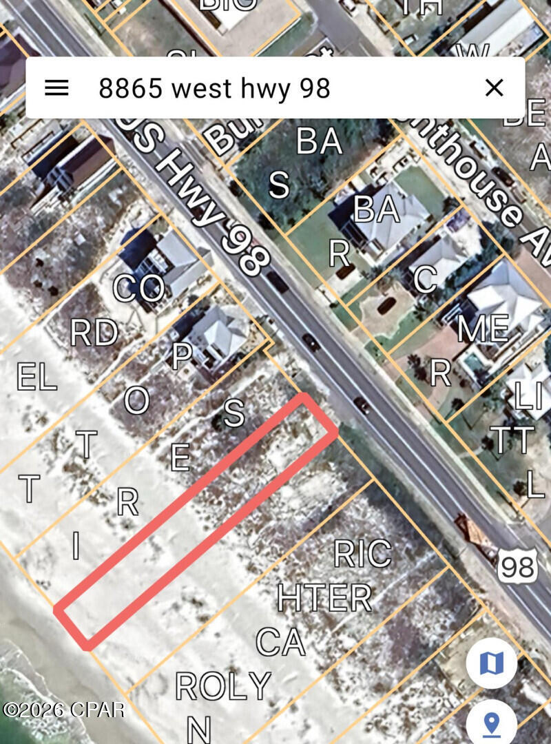 No Named Subdivision - Land