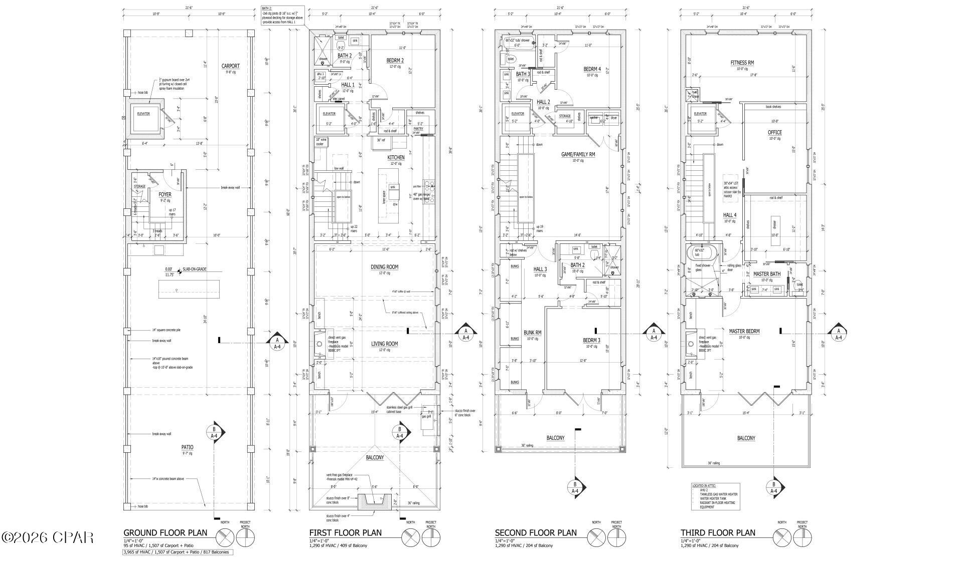No Named Subdivision - Land
