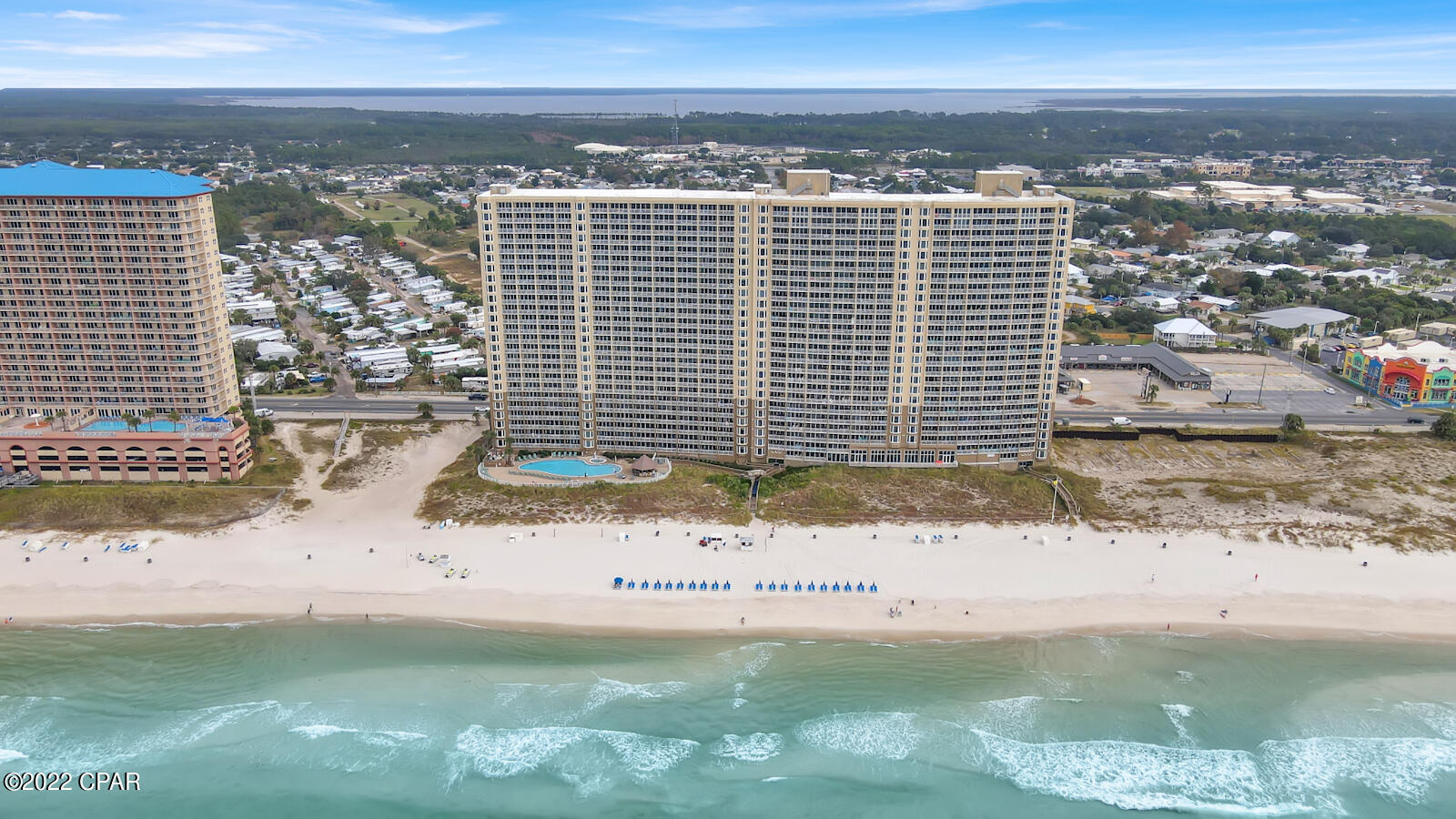 Emerald Beach Resort - Residential