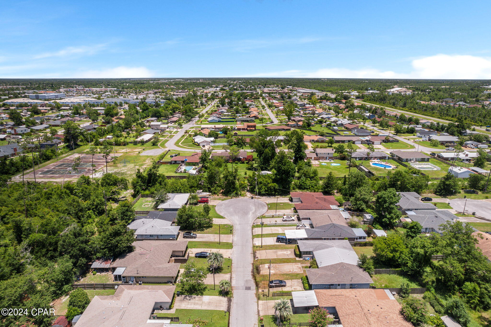 Belaire Estates U-3 - Residential