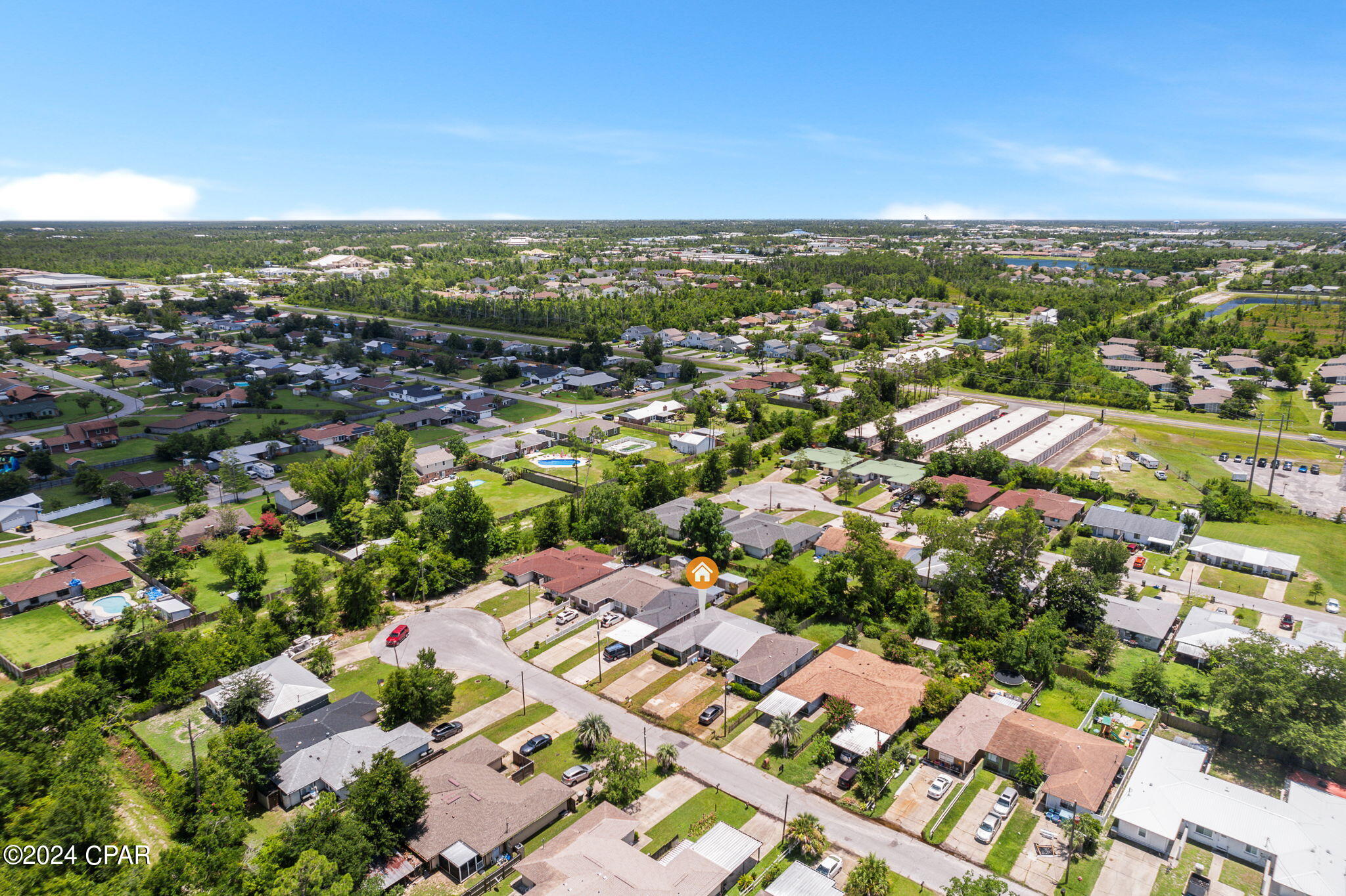 Belaire Estates U-3 - Residential