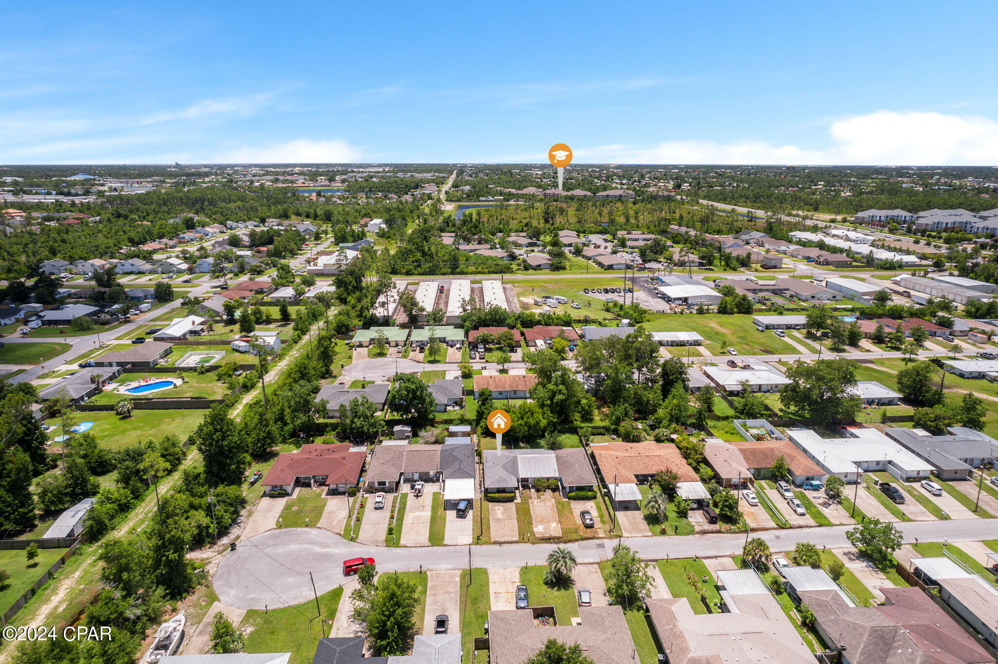 Belaire Estates U-3 - Residential