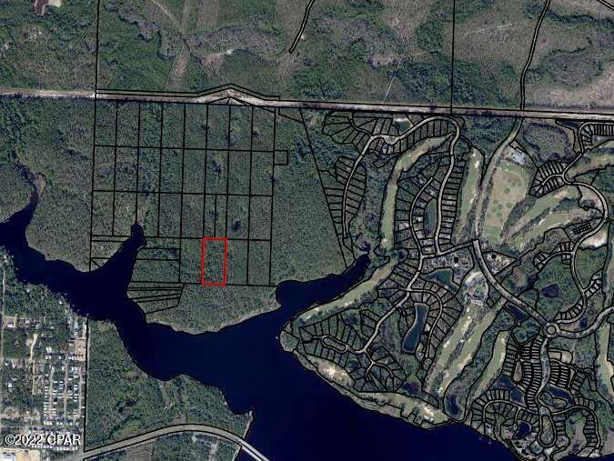 No Named Subdivision - Land