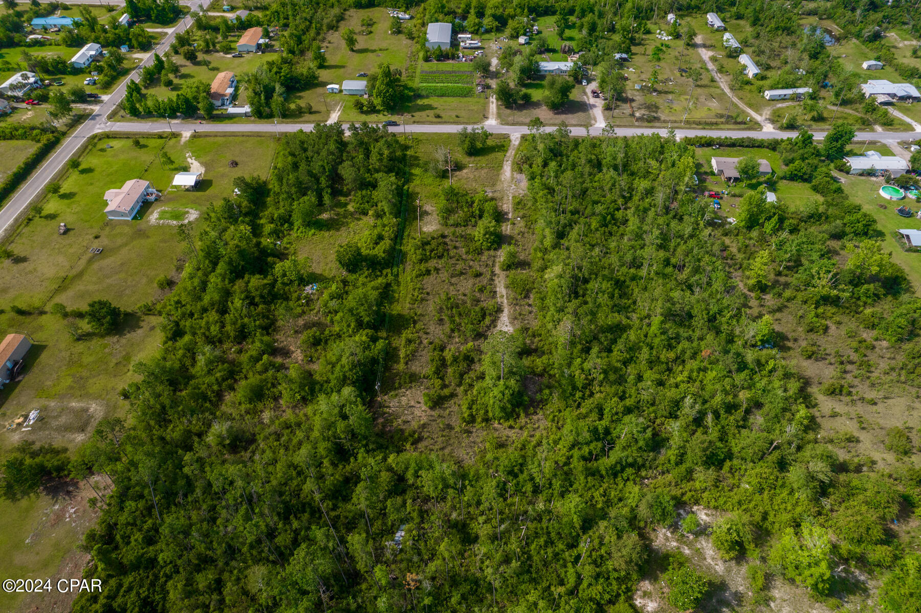 Blueberry Hill - Land