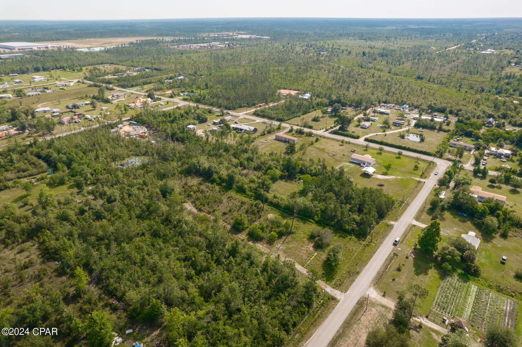 Blueberry Hill - Land