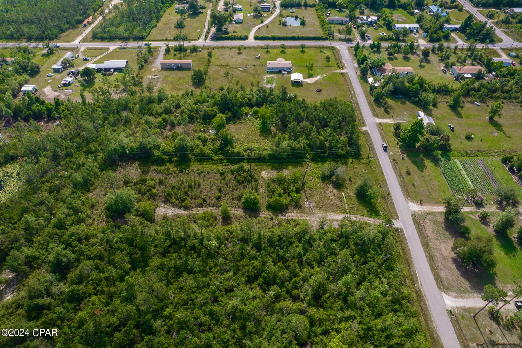 Blueberry Hill - Land