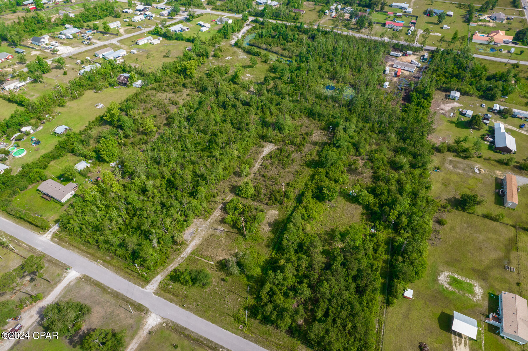 Blueberry Hill - Land