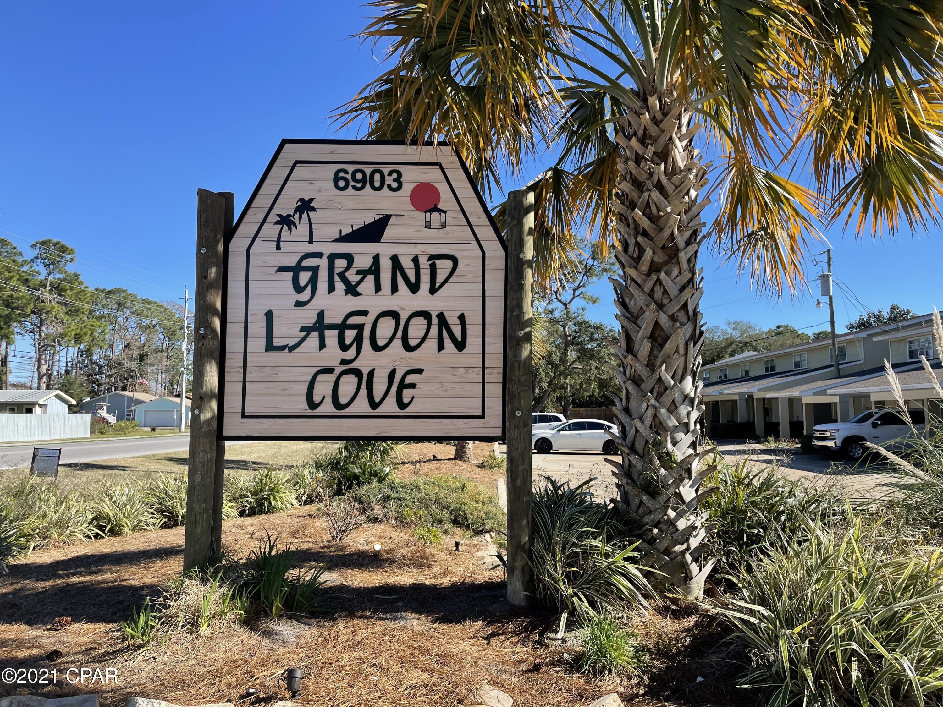 Grand Lagoon Cove Condominium - Residential