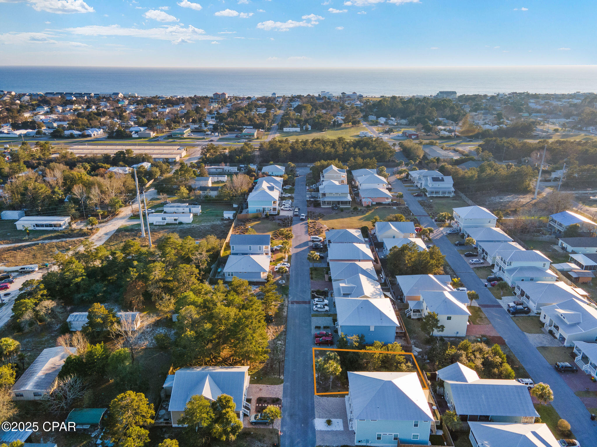 Paradise Grove - Land