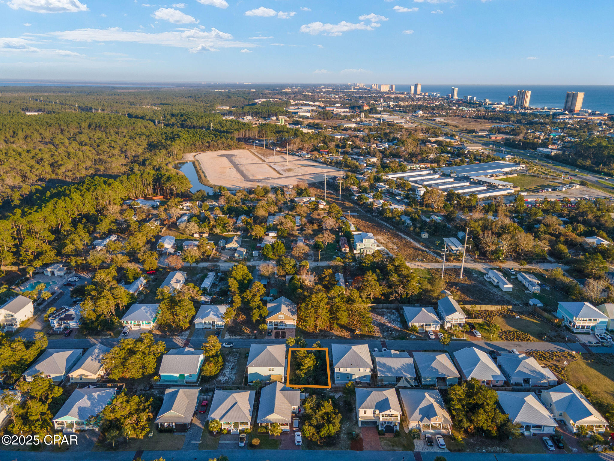 Paradise Grove - Land